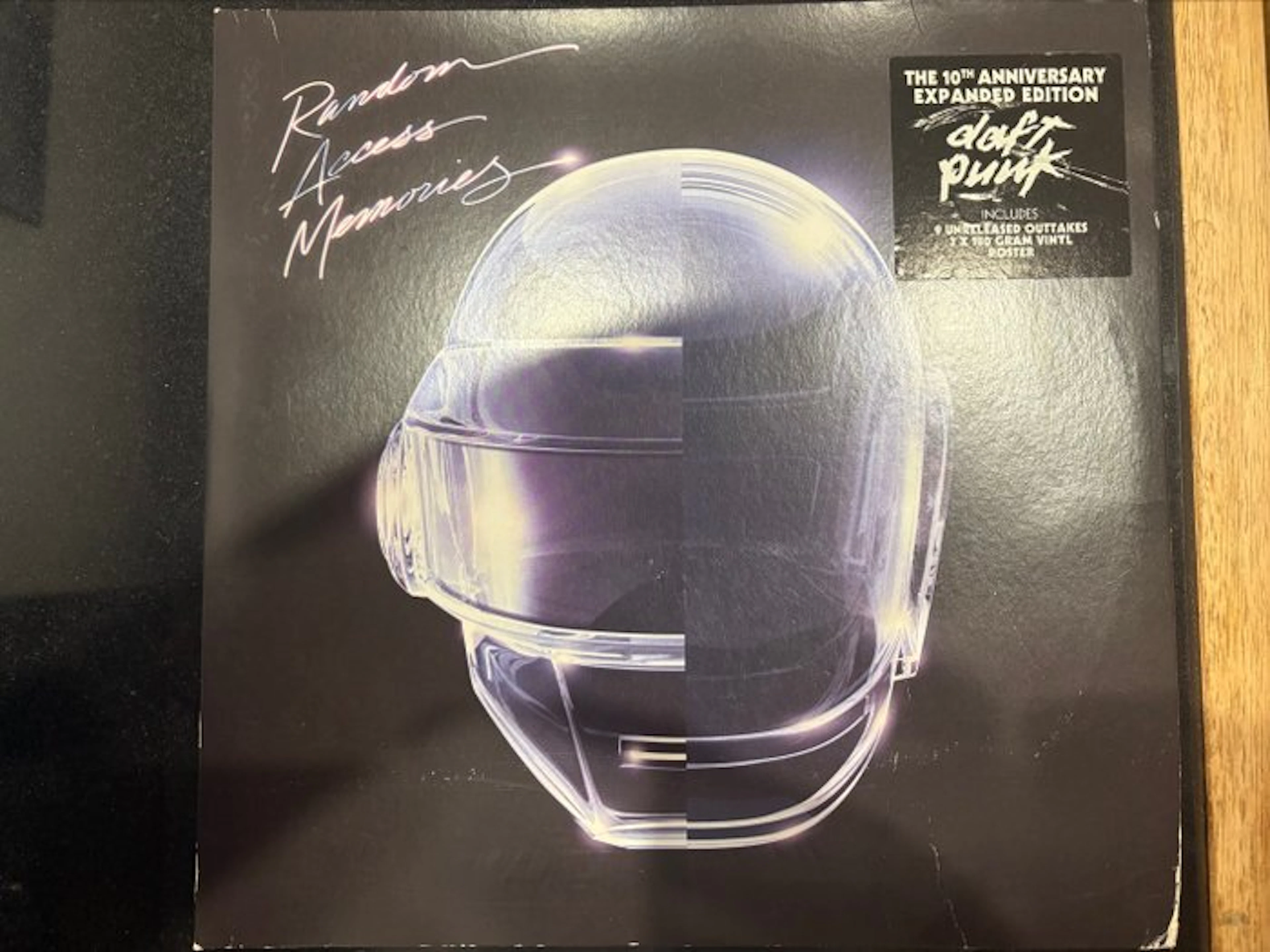 Daft Punk - Random Access Memories (10th Anniversary...