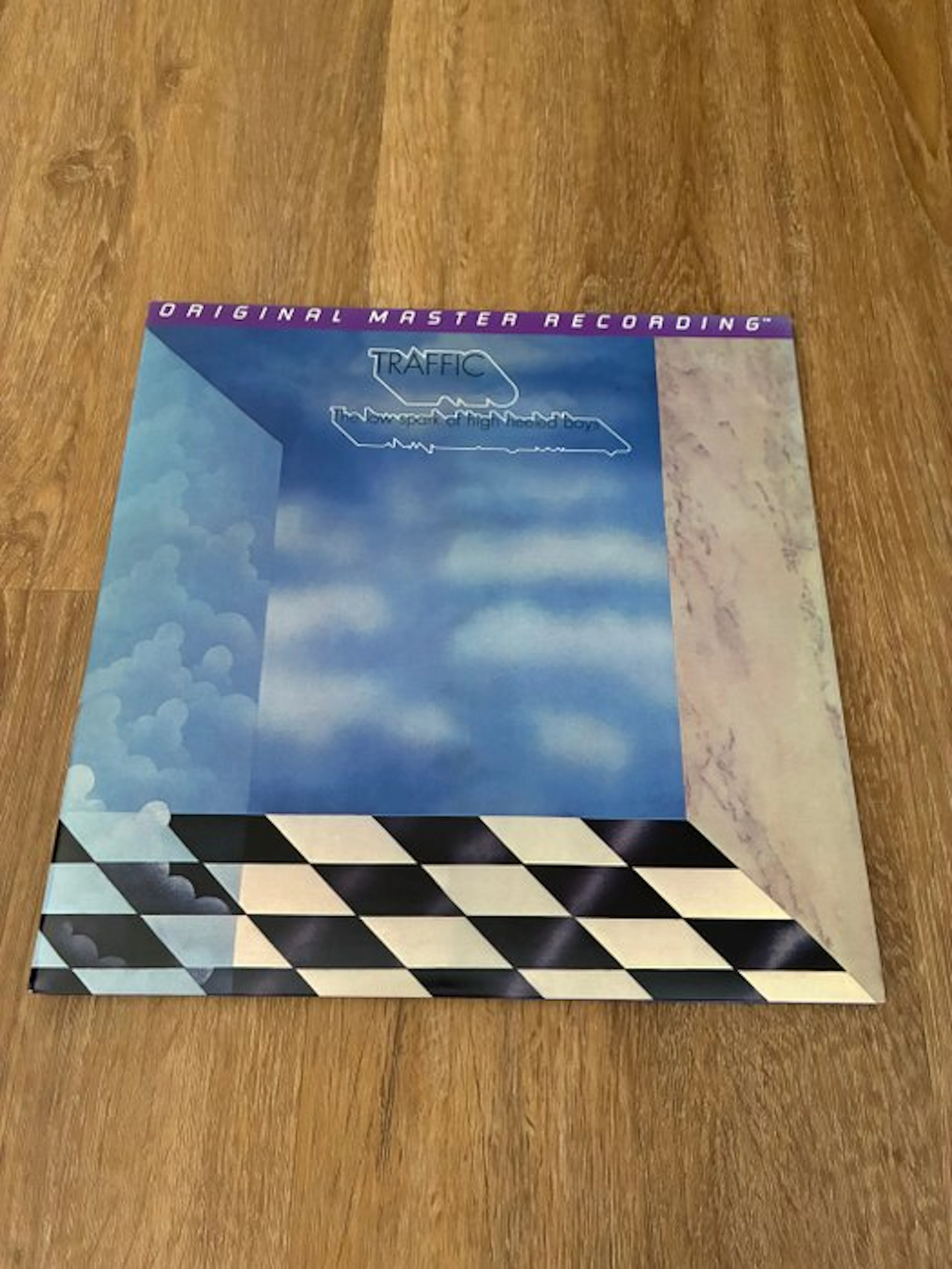 Traffic - The Low Spark of High Heeled Boys - Limited...