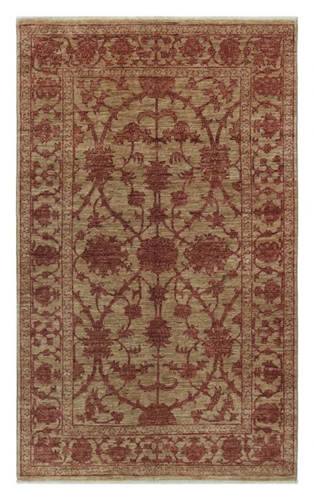 Designer Carpet - Ziegler - Farahan - New - Rug - 186 cm - 115 cm