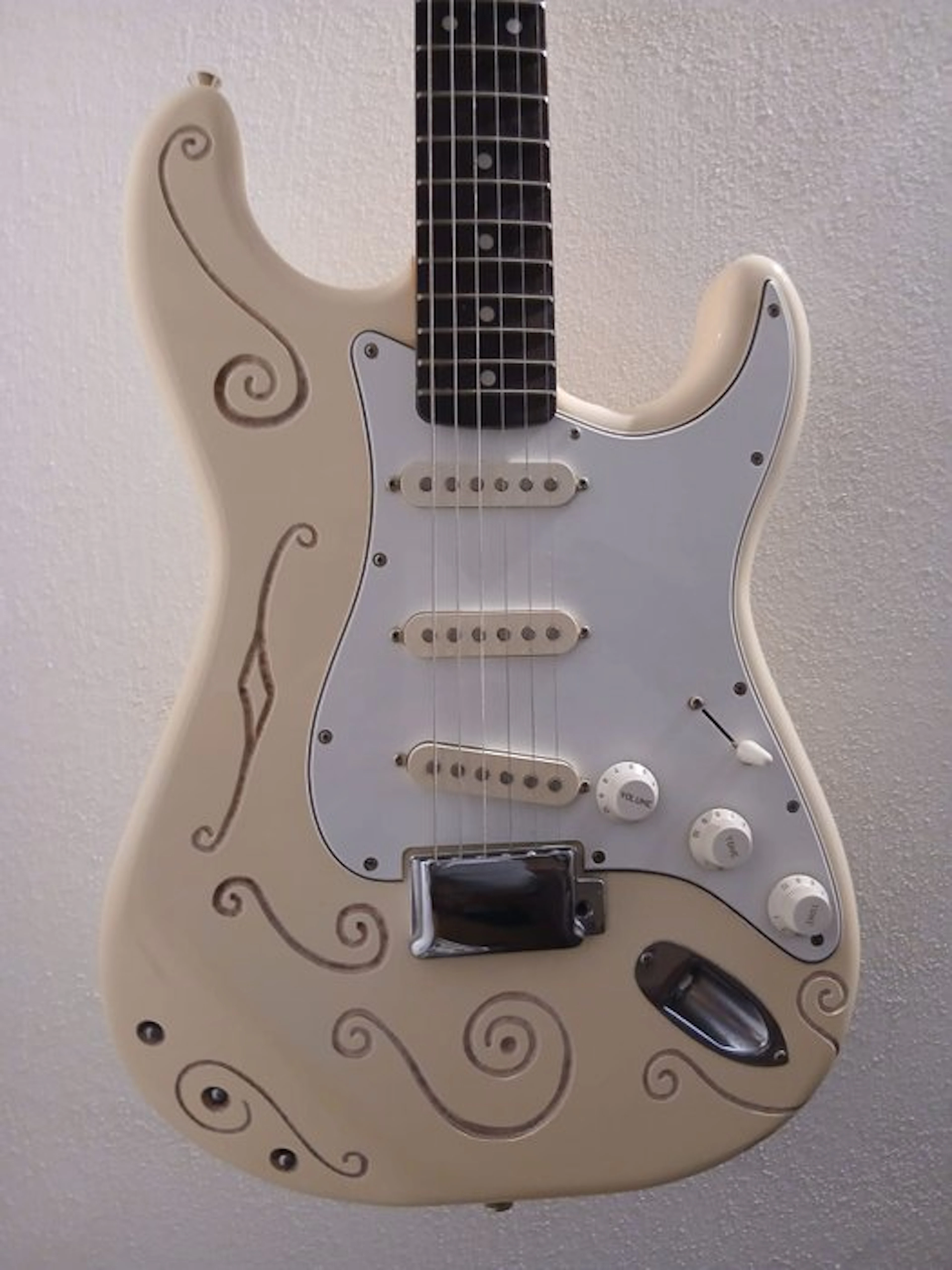 Sakura - Thunder Delux Series - - Electric guitar - Japan (No reserve price)