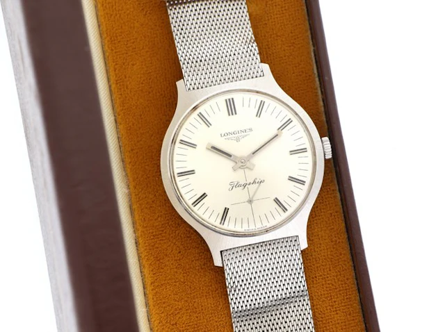 Longines - Flagship Classic Vintage Time-Only - No...