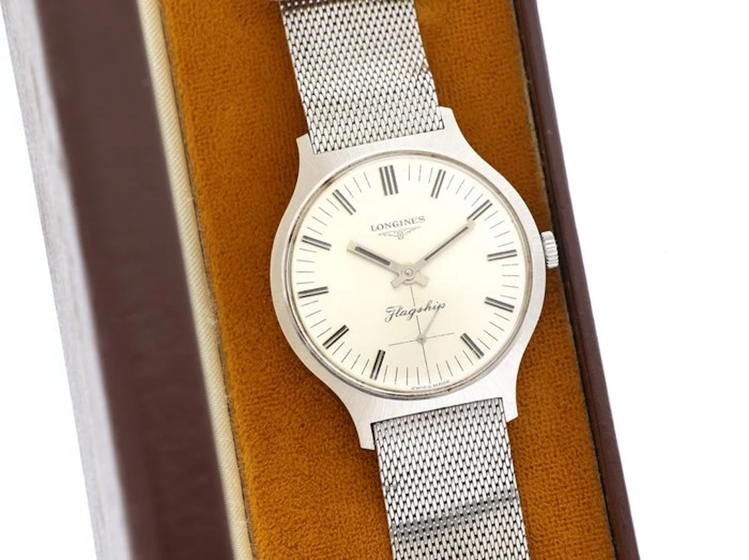 Longines - Flagship Classic Vintage Time-Only - No...