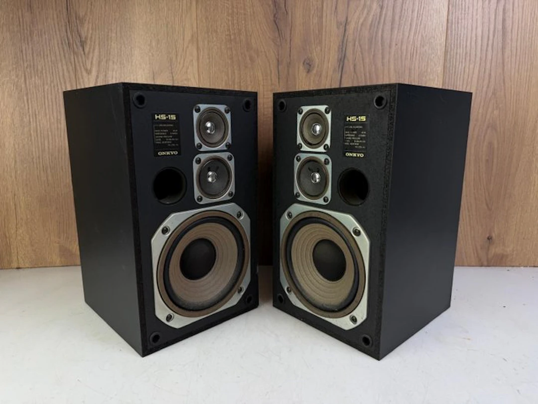Onkyo - HS-15 Speaker set