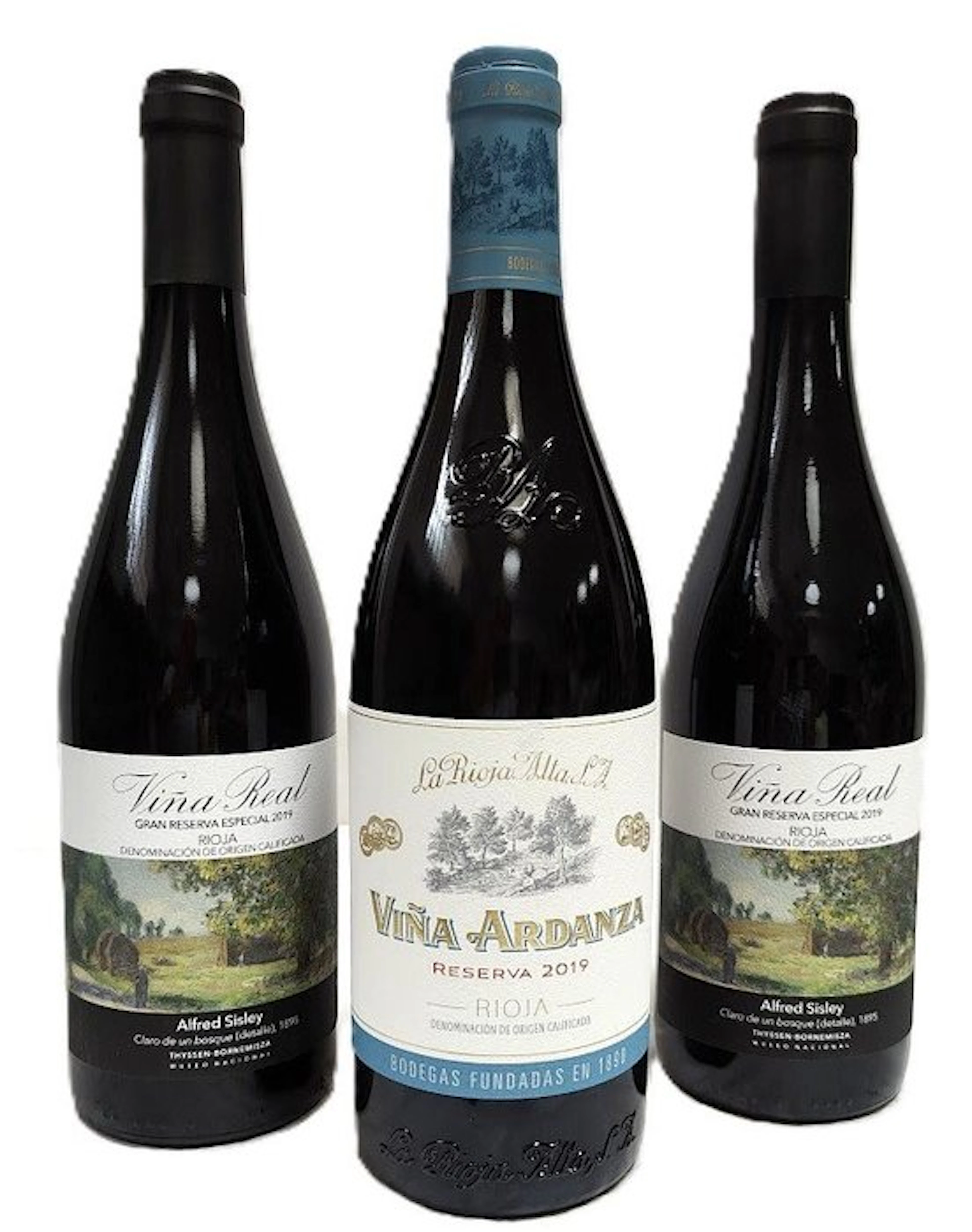 2019 La Rioja Alta