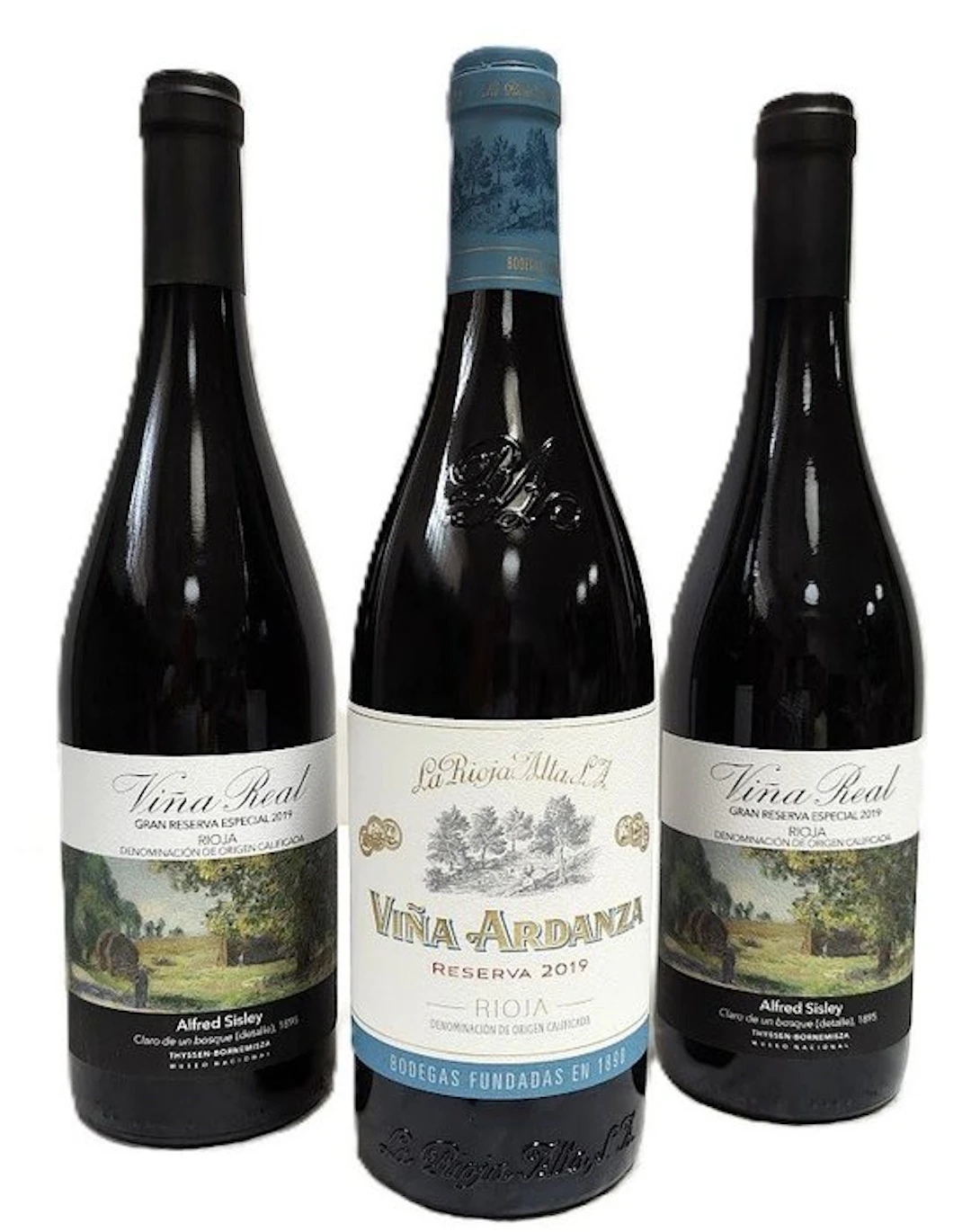 2019 La Rioja Alta