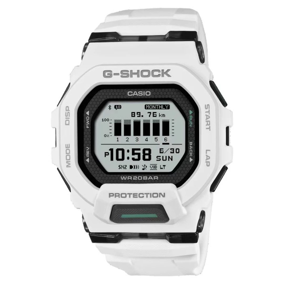 Casio - Casio G-Shock G-Squad - No reserve price - GBD2007ER - Men - 2026