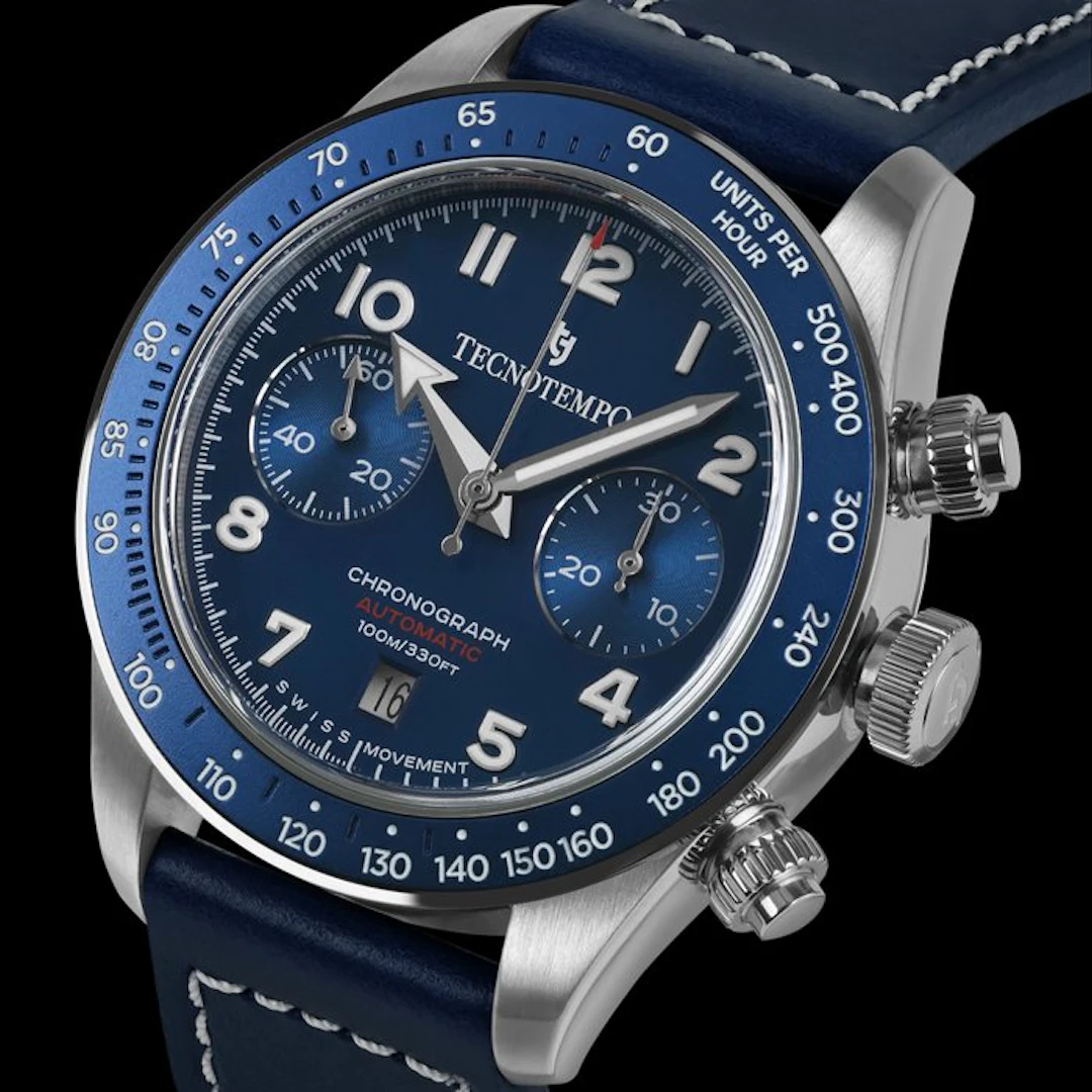 Tecnotempo - Automatic "MECA CHRONO" - Limited Edition -...