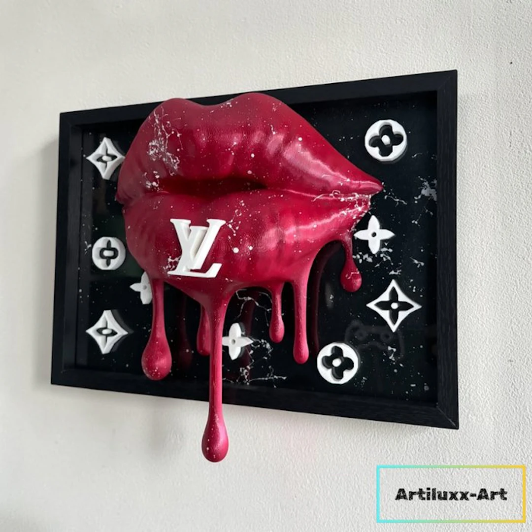 Artiluxx - Melting Desire - Louis Vuitton