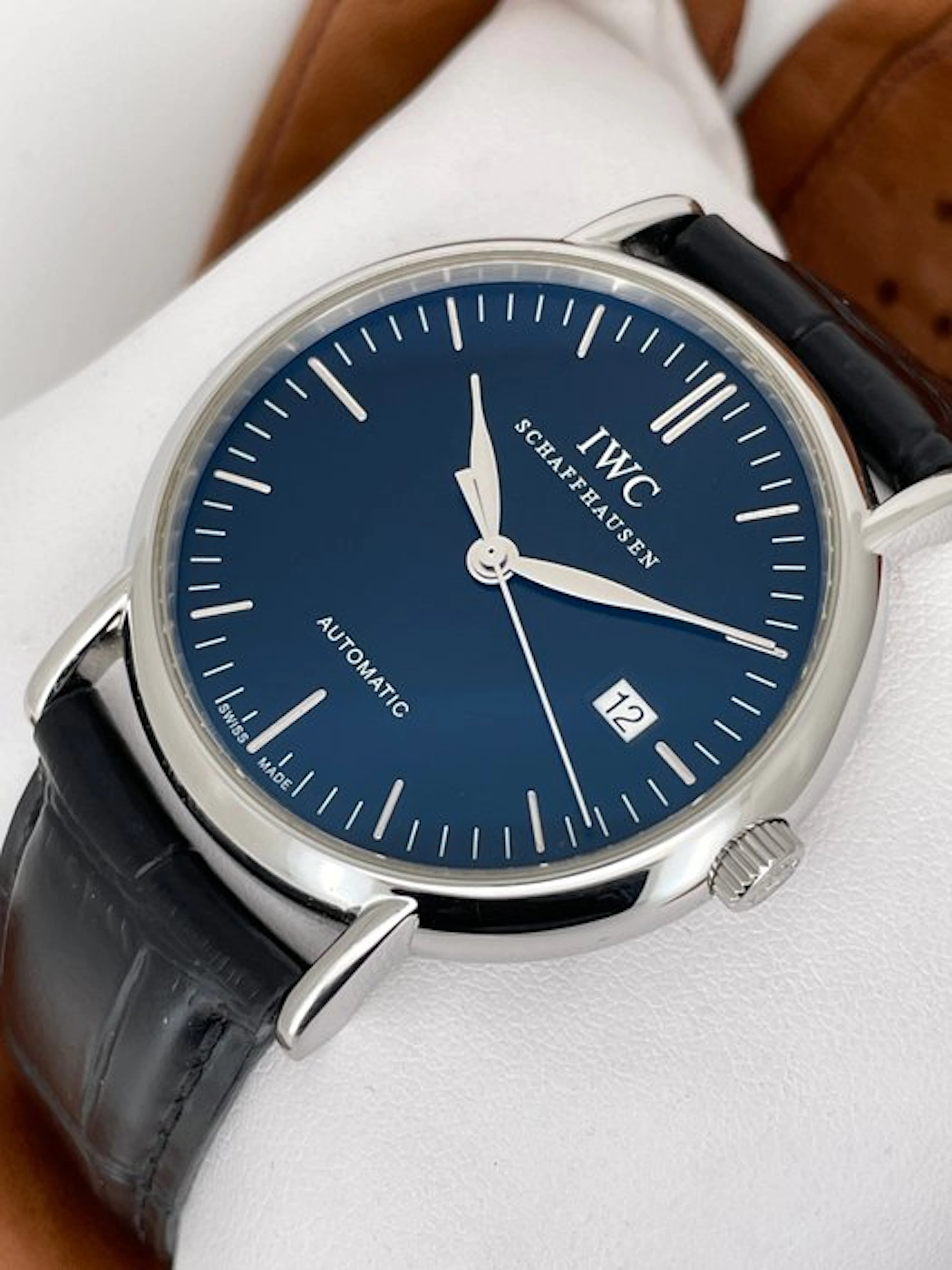 IWC - Portofino Automatic - IW356308 - Men - 2010-2020
