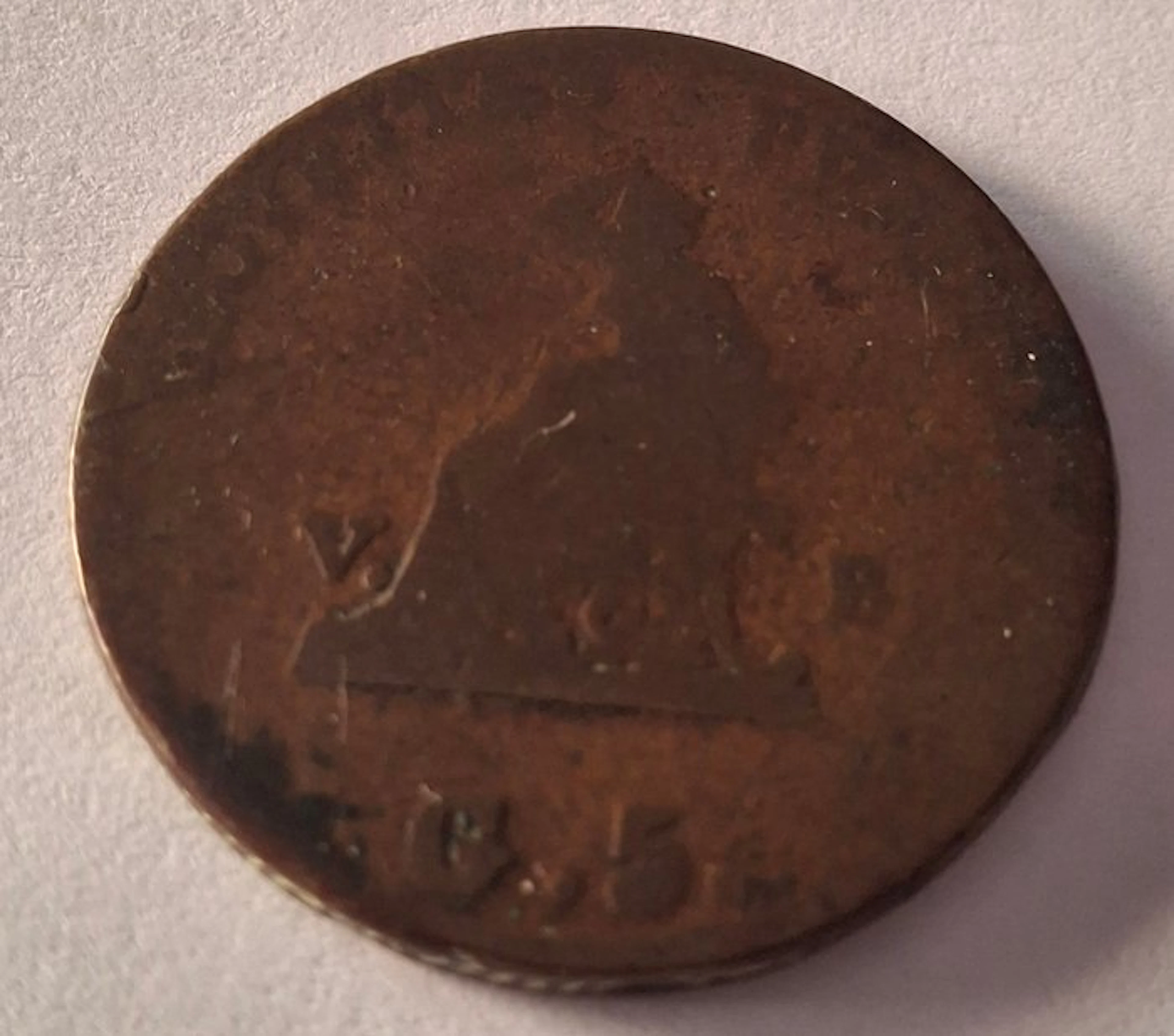 . Italy - Kingdom of Two Sicilies 10 Tornesi 1852