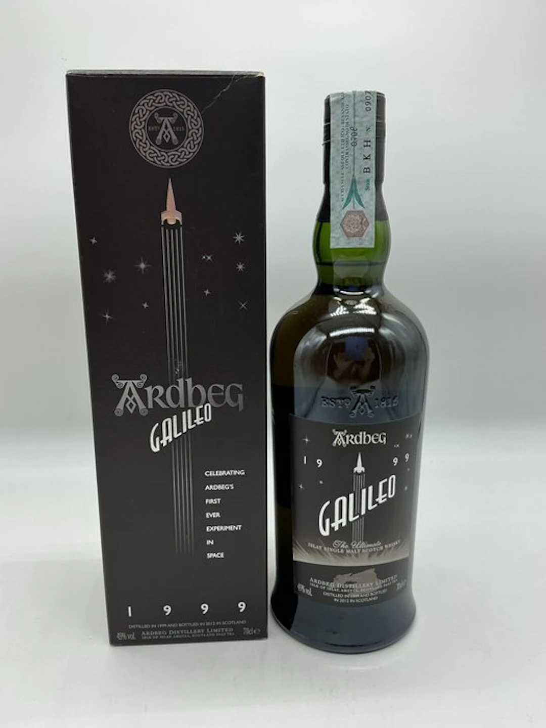 Ardbeg 1999 Galileo - b. 2012 - 70cl