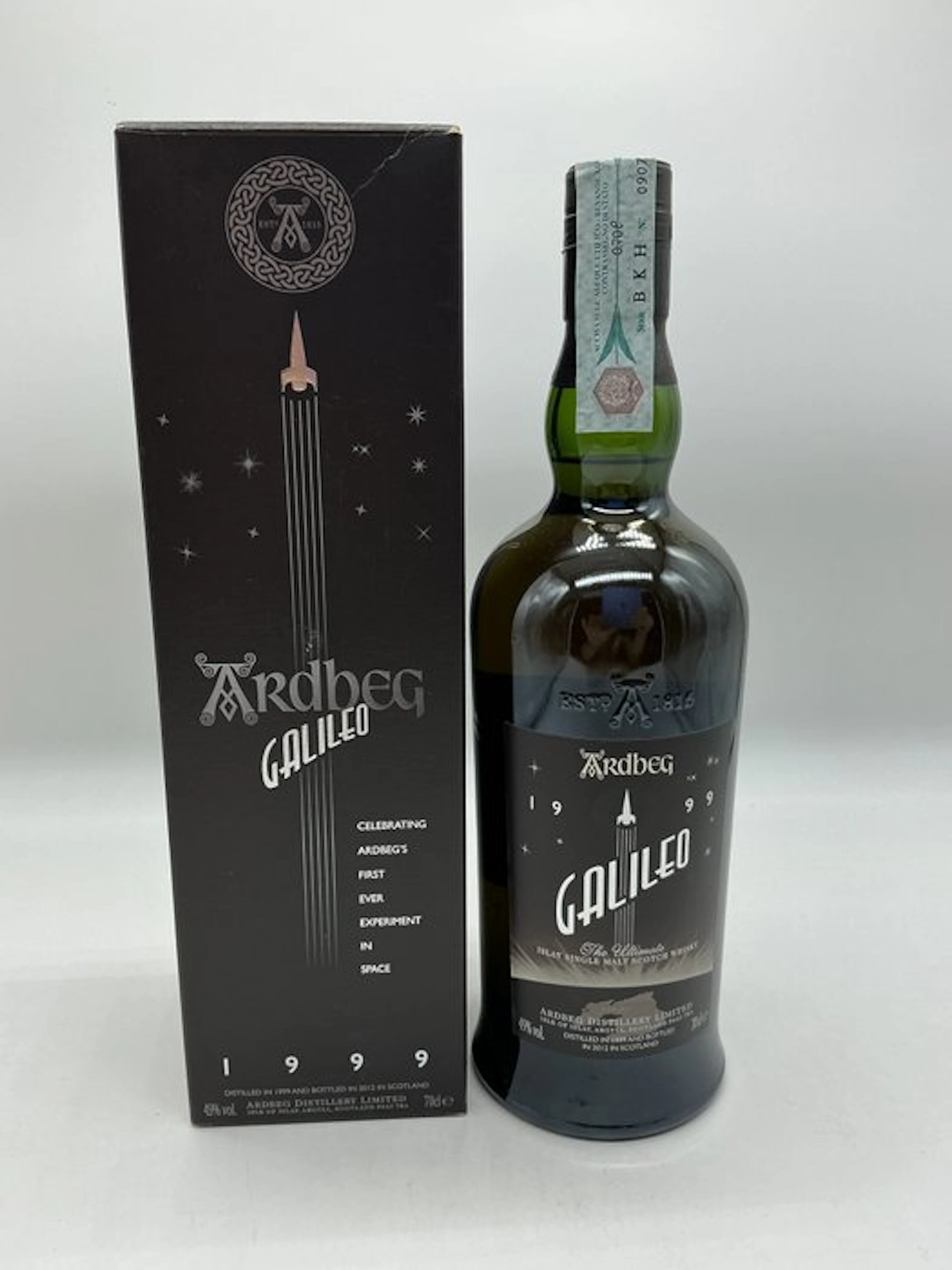 Ardbeg 1999 Galileo - b. 2012 - 70cl