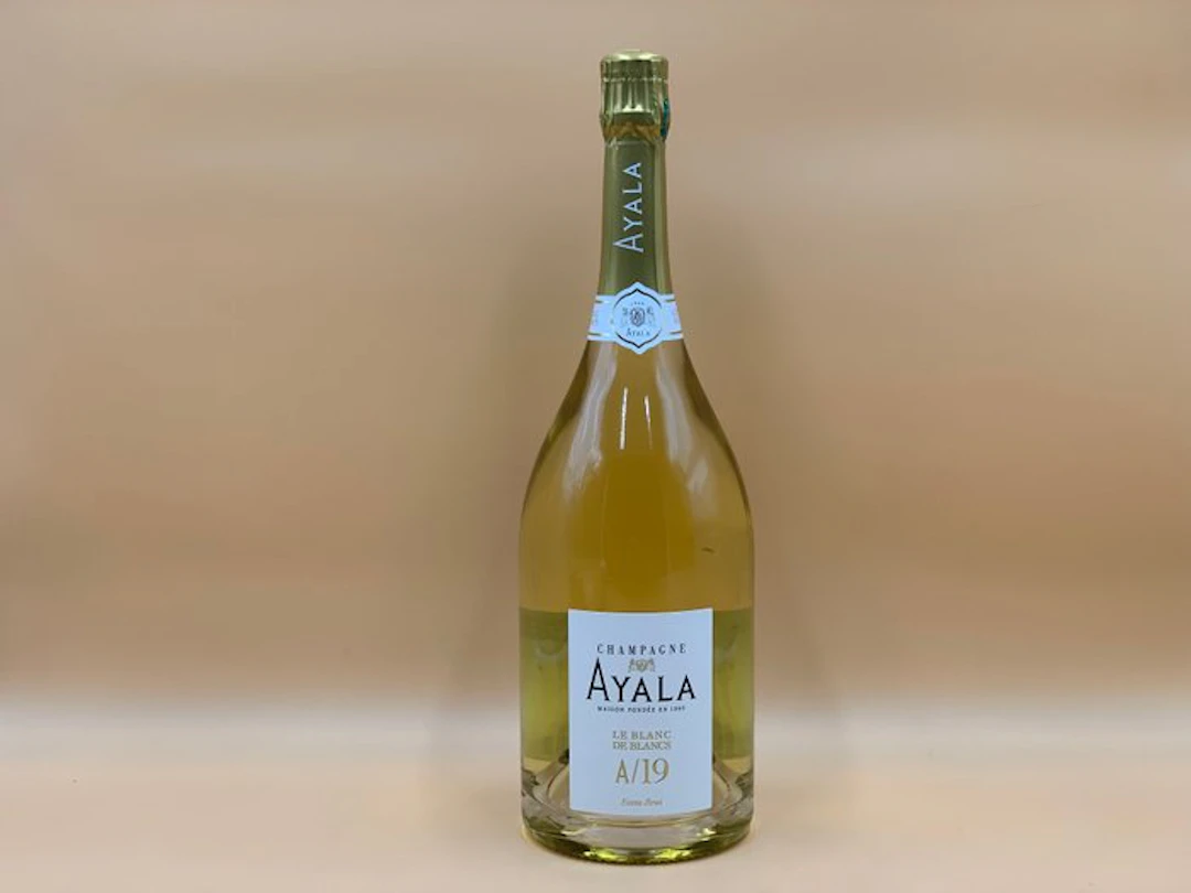2019 Ayala, A/19 Le Blanc de Blancs - Champagne - 1 Magnum (1.5L)