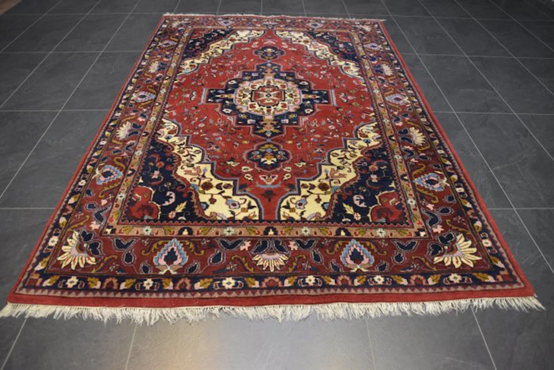 Tabriz - Carpet - 252 cm - 170 cm