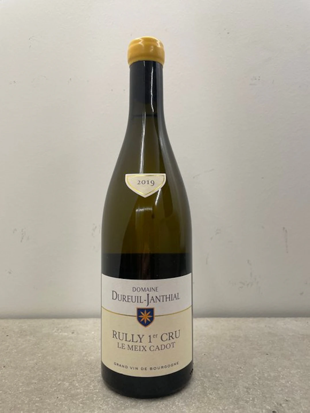 2019 Domaine Dureuil-Janthial "Le Meix Cadot" - Rully 1er Cru - 1