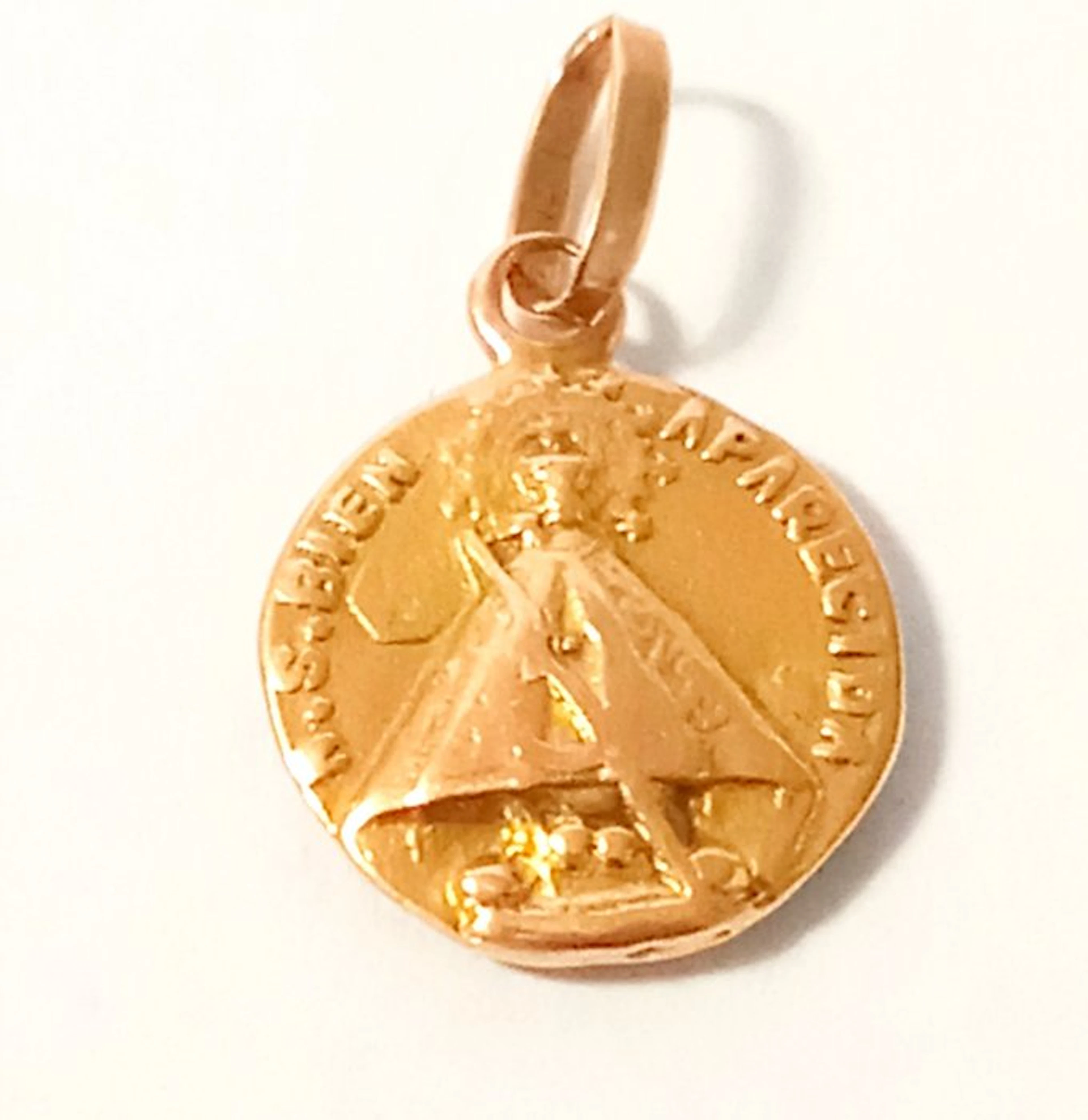 No reserve price - Pendant - 18 kt. Yellow gold