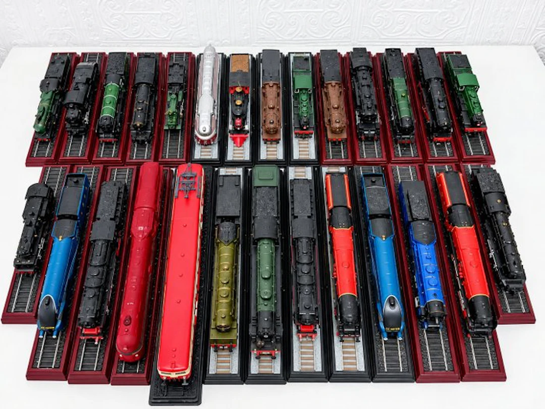 Atlas H0, H0e - Model train (27)