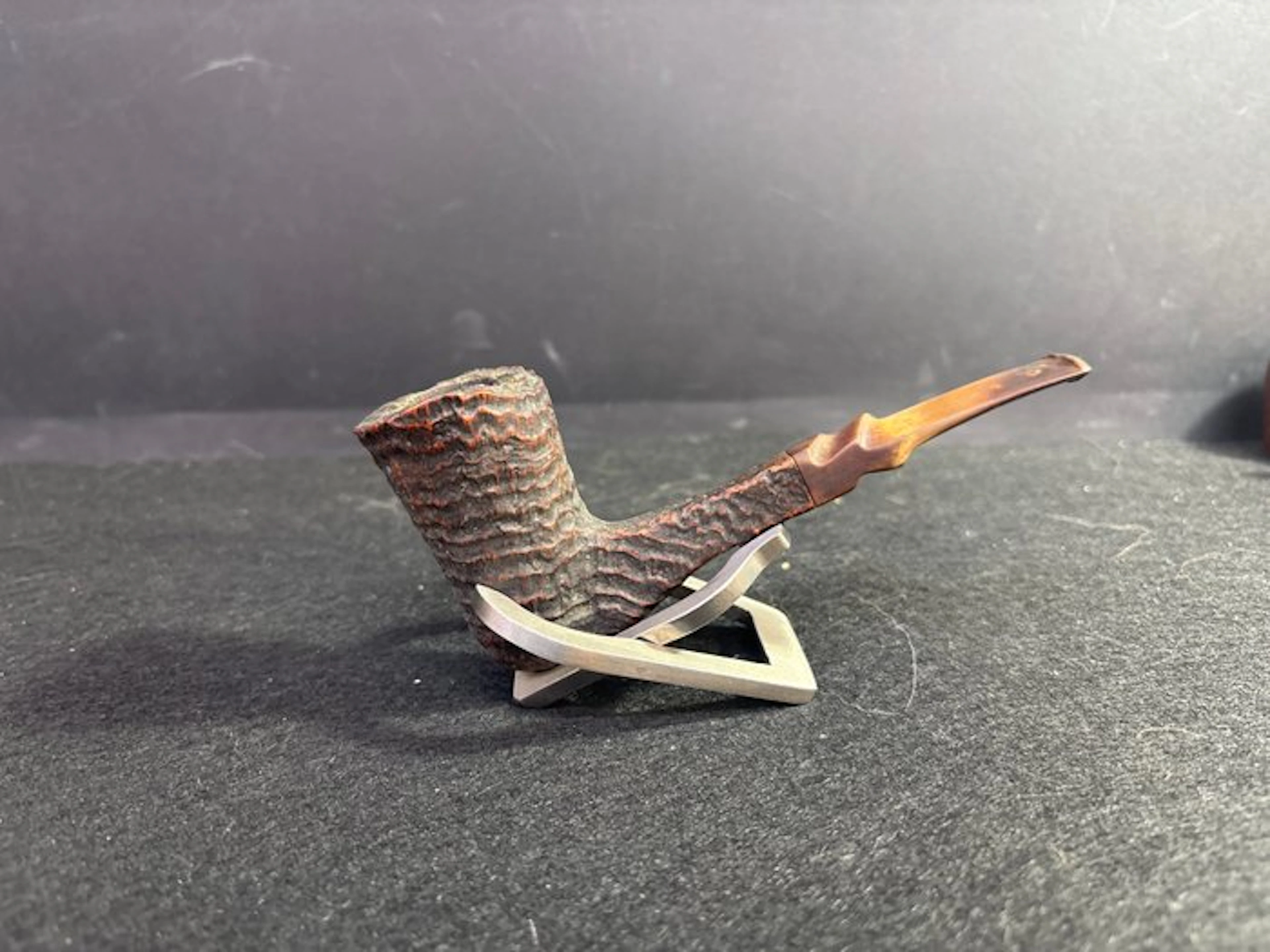 Savinelli autograph - No reserve price - Pipe - Wood