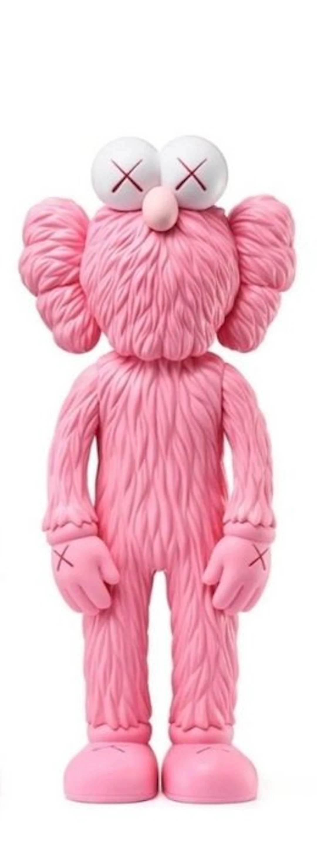 Kaws (1974) - Kaws BFF pink Edition