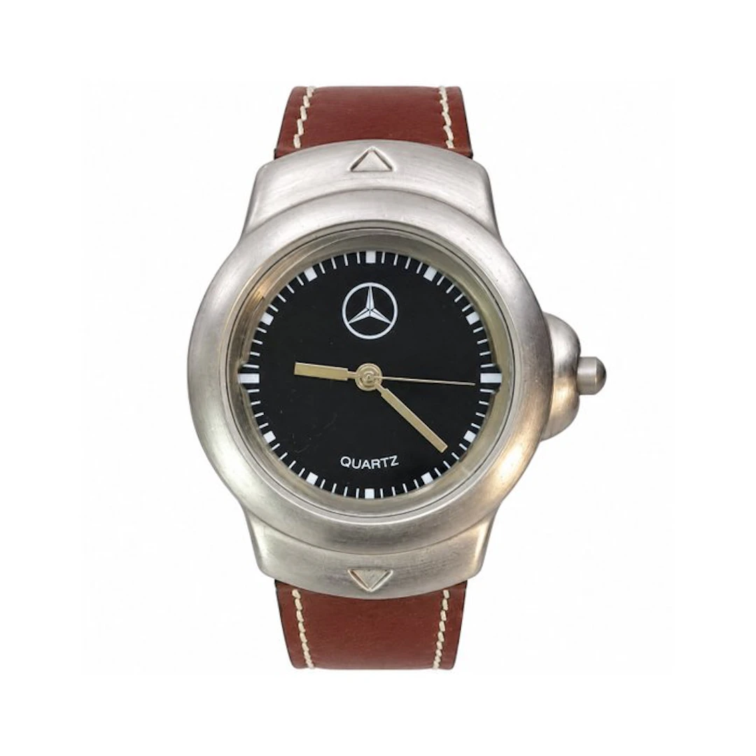 Watch - Mercedes-Benz
