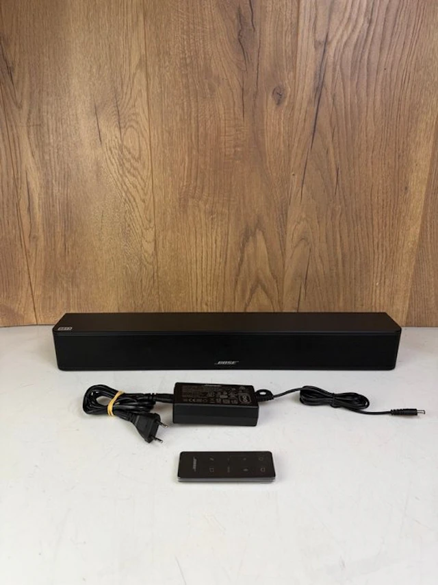 Bose - Solo Soundbar II Speaker set