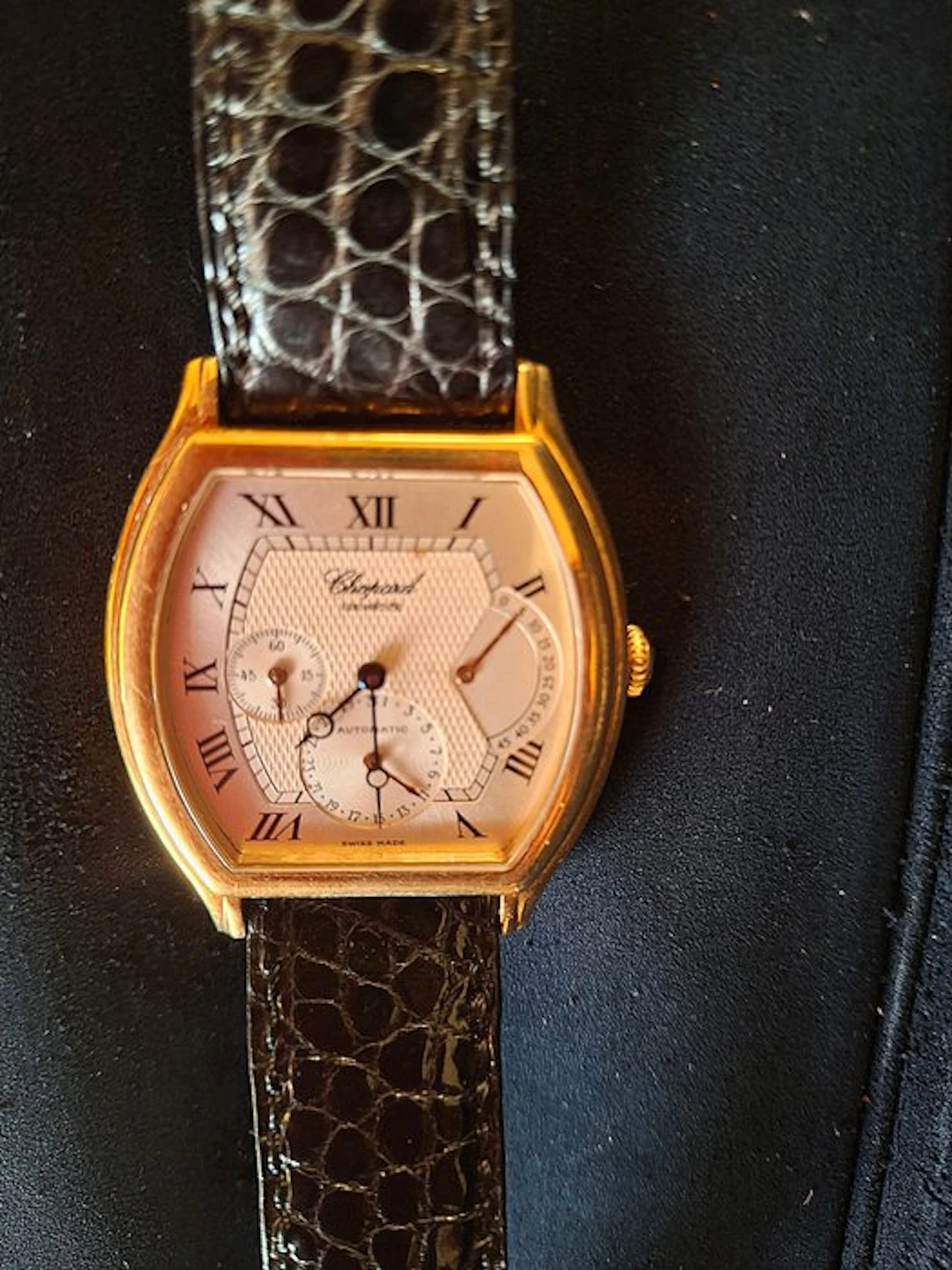 Chopard - 16/2248 - Men - 1990-1999