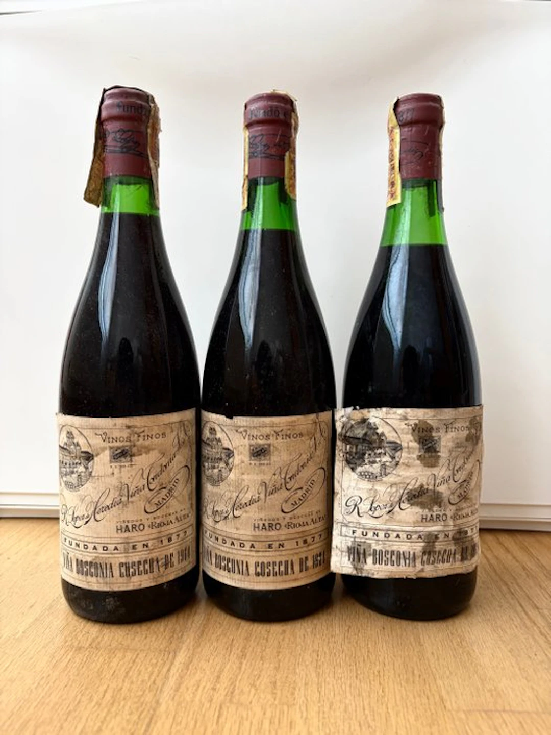 1964 R. López de Heredia Viña Tondonia