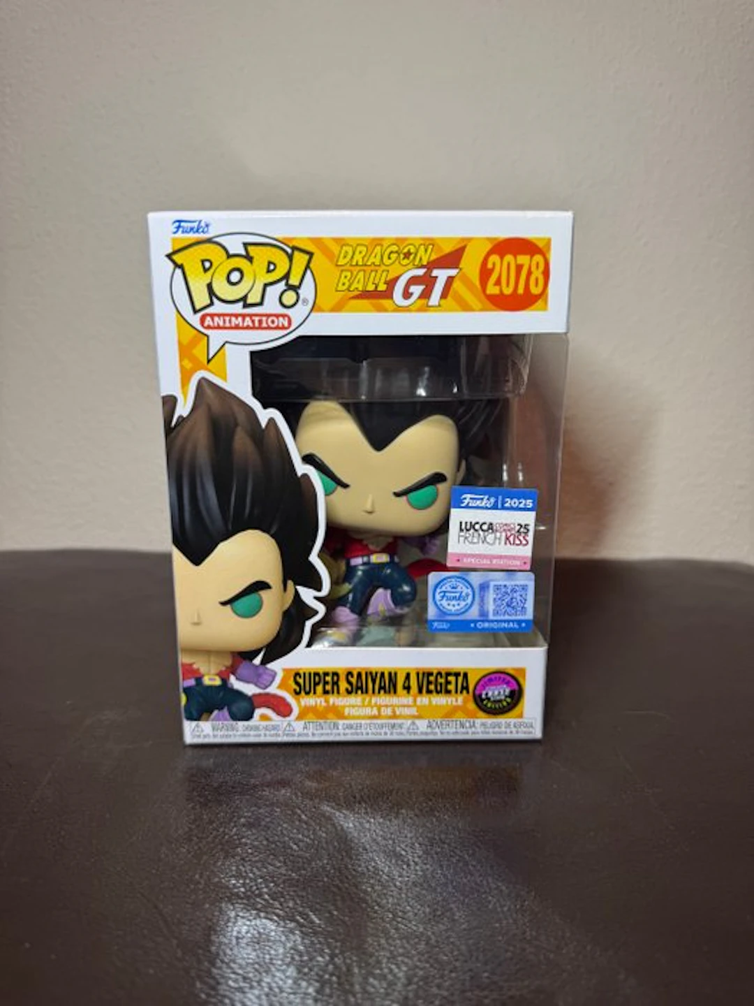 Funko - Funko Pop - Dragon Ball GT - Super Saiyan 4...
