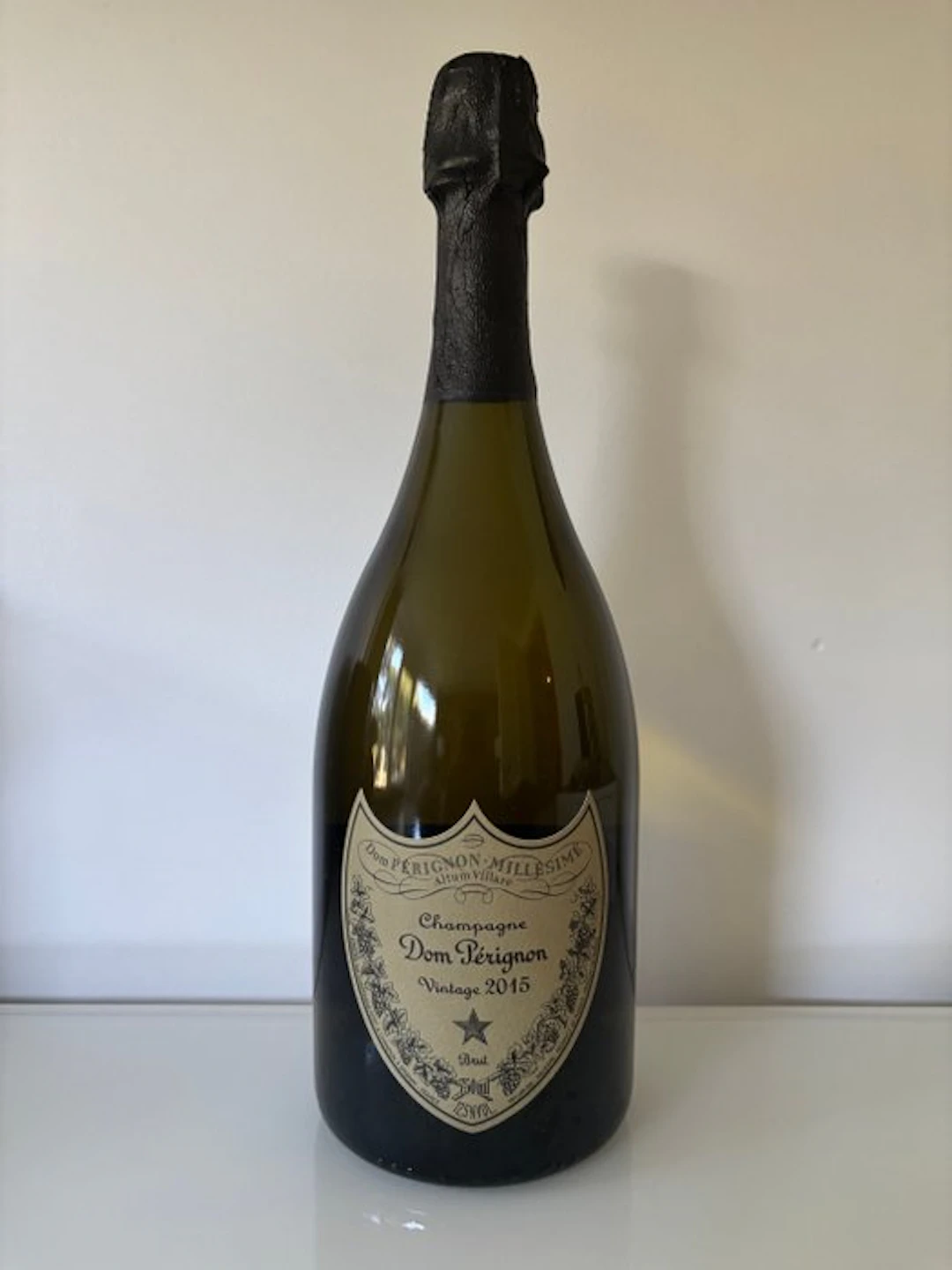 2015 Dom Pérignon - Champagne Brut - 1 Bottle (0.75L)