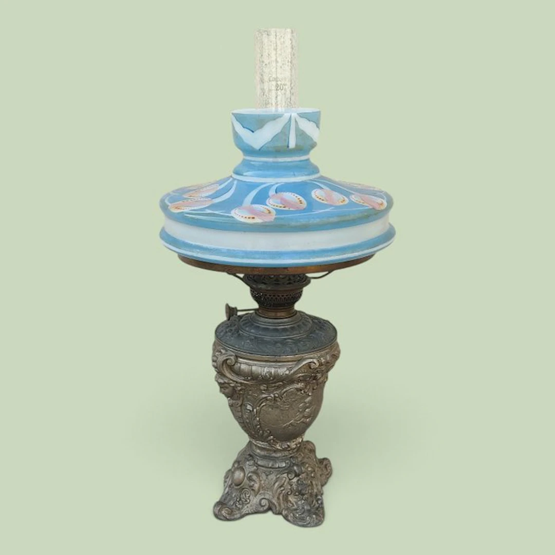 Kerosene lamp - Alloy