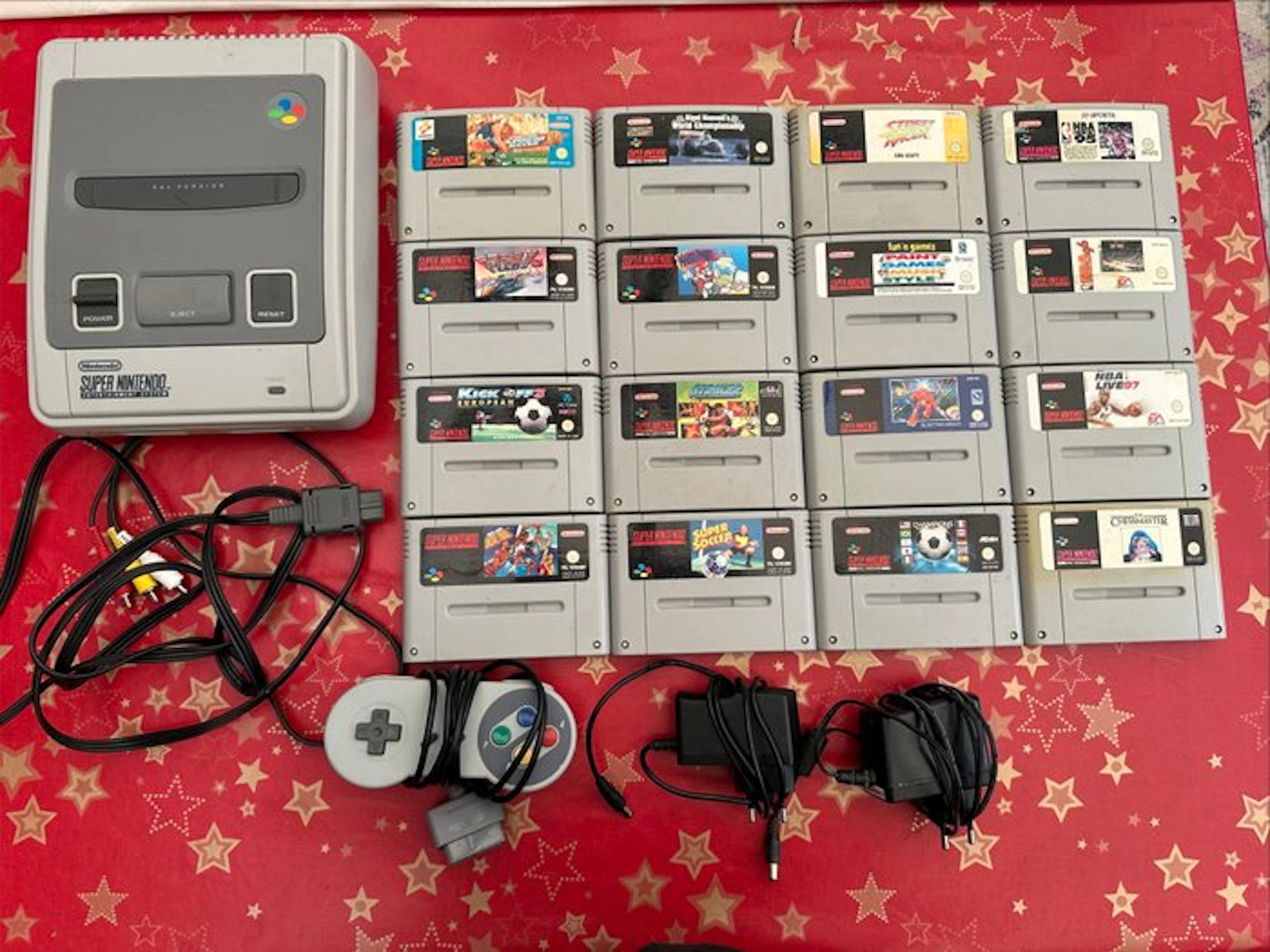 Nintendo - SNES (Super Nintendo) - Super Nintendo...