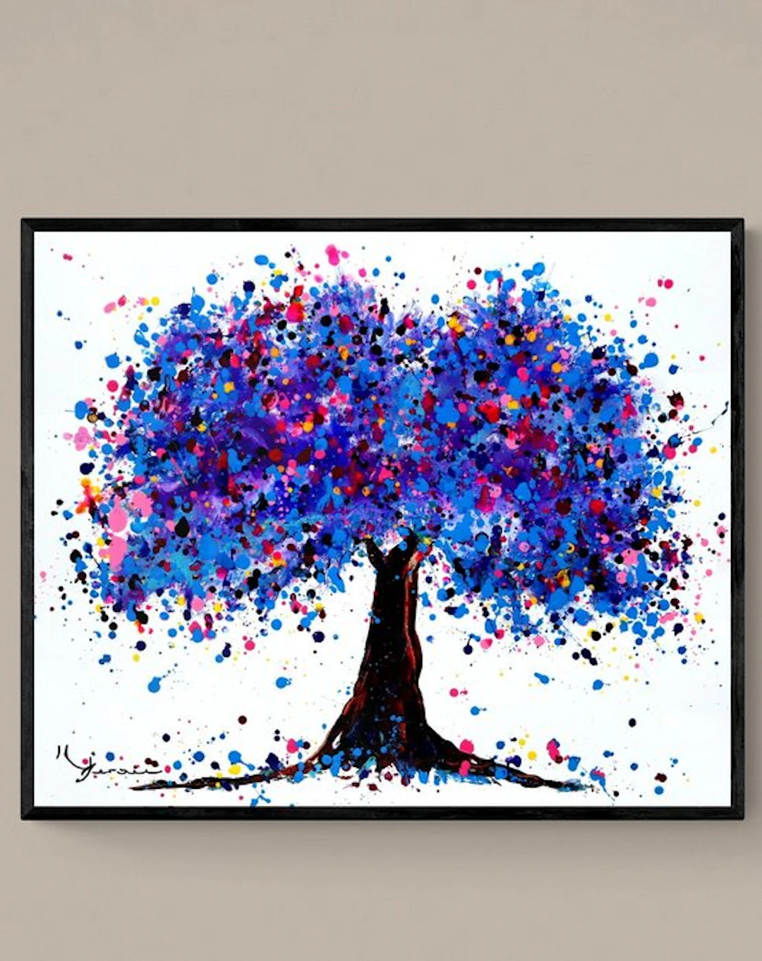 Kspersee - Tree of memory