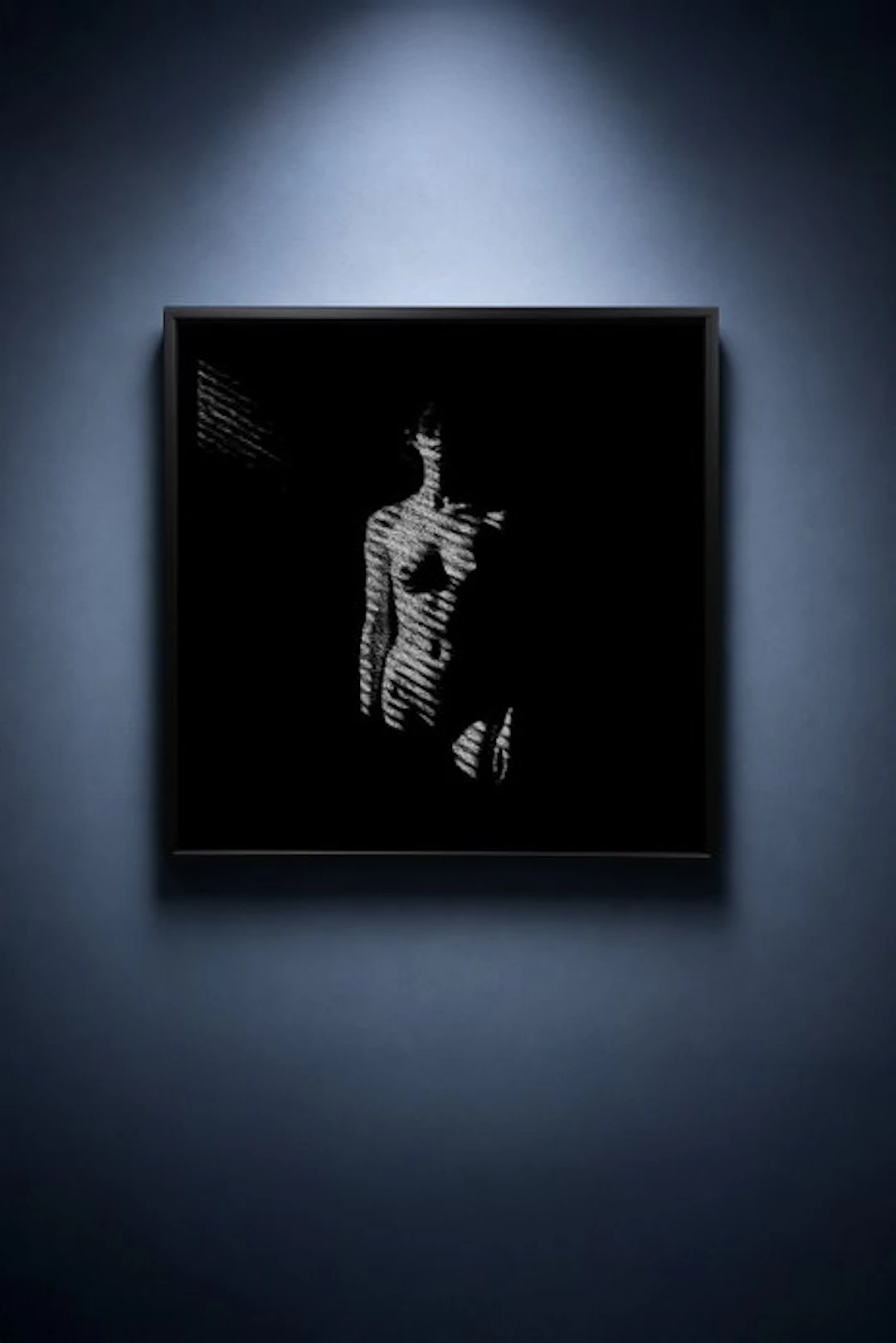 Tijs Dragtsma (1992) - A Body Striped in Silver