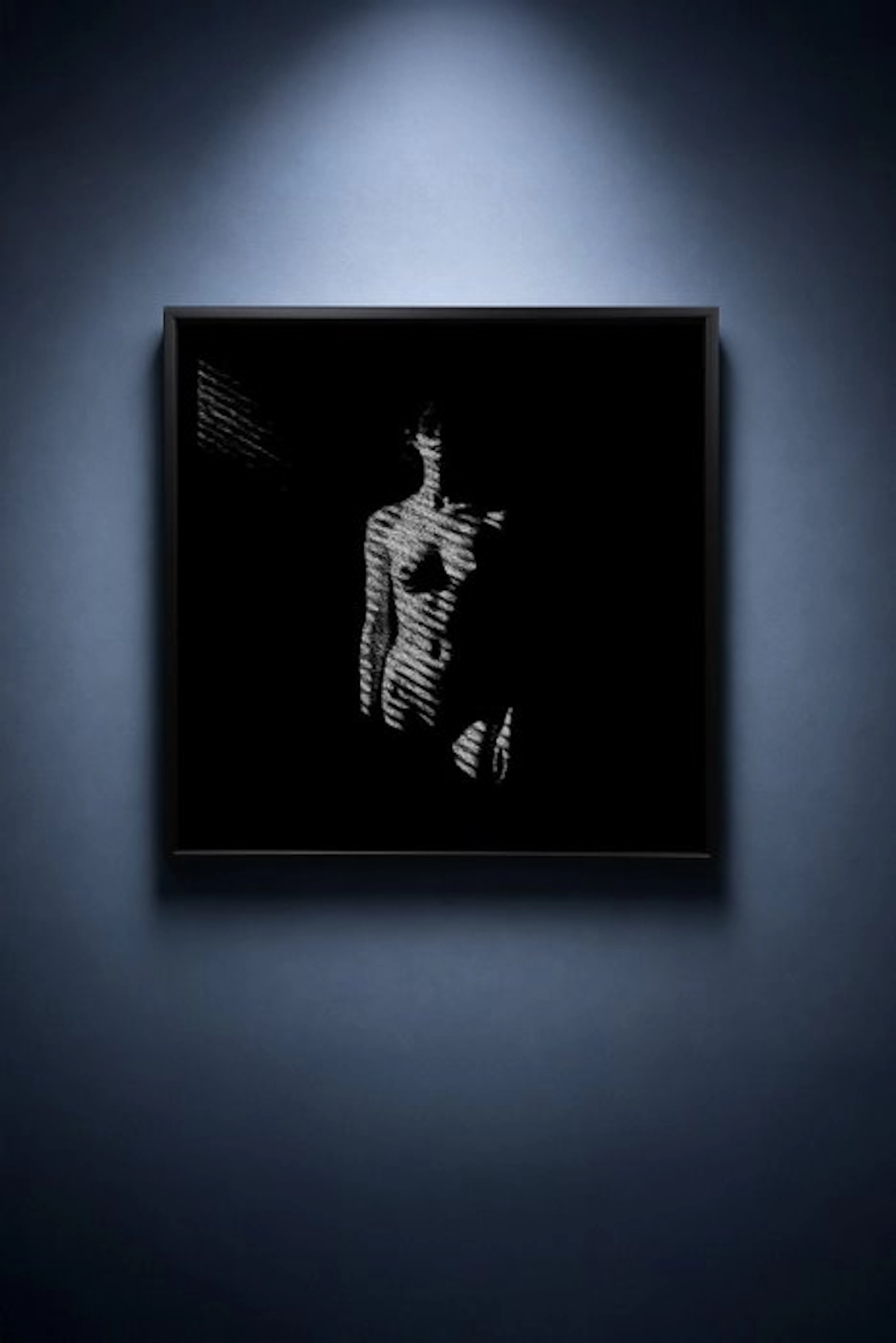 Tijs Dragtsma (1992) - A Body Striped in Silver