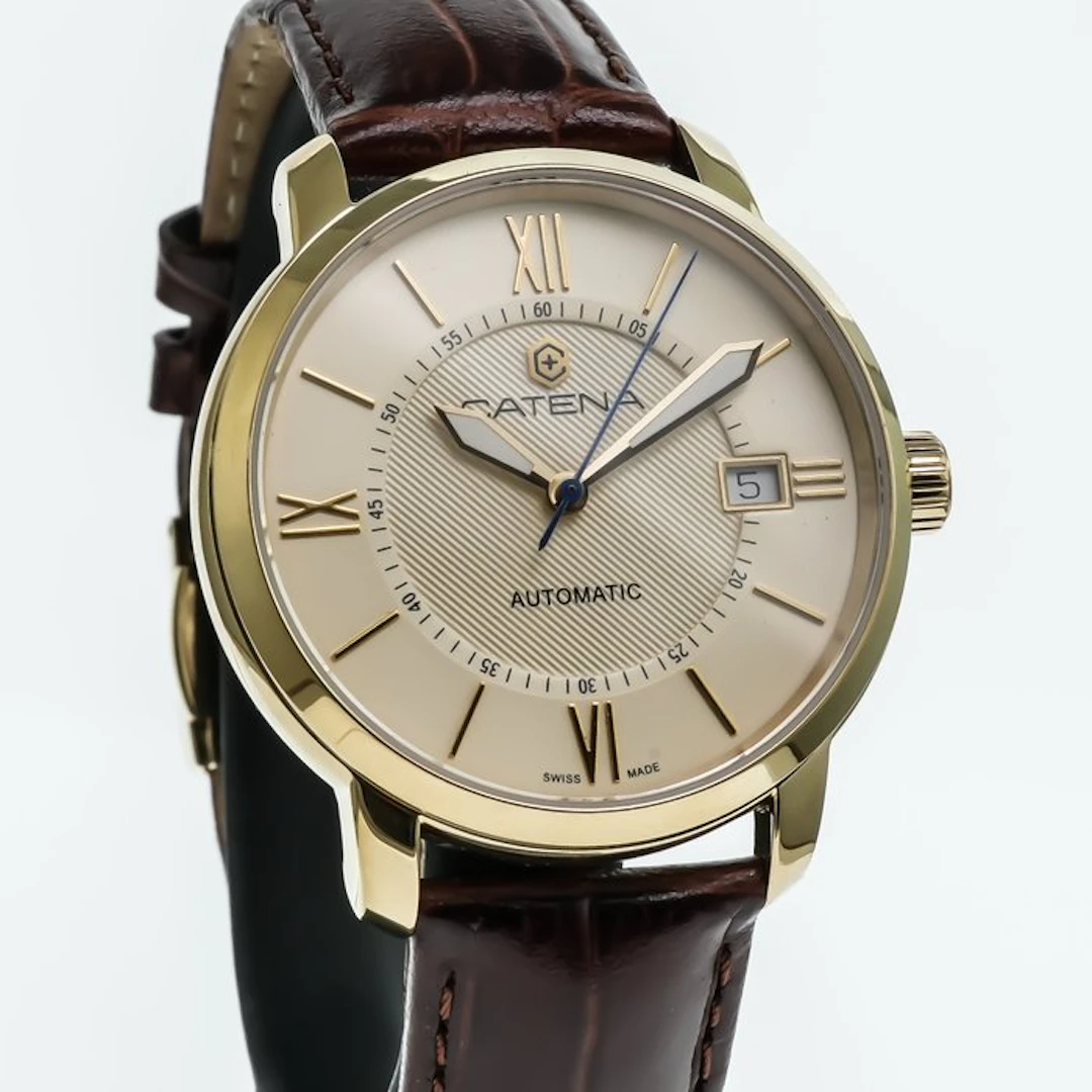 Catena - Automatic Swiss Watch - CA022-1EA - No reserve price - Men - 2020-2025