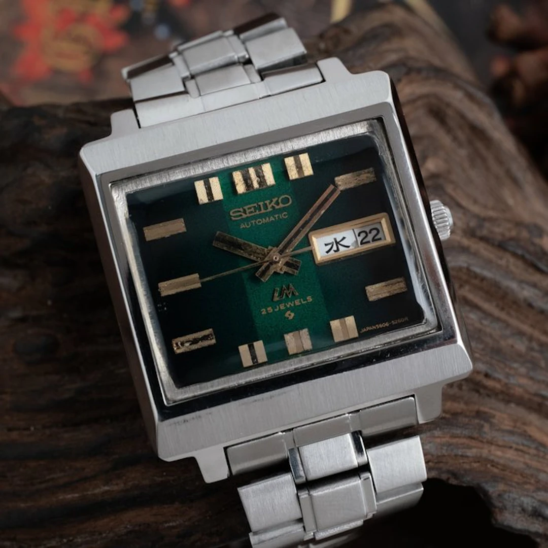 Seiko - Lord Matic - No reserve price - 5606-5080 - Men - 1972