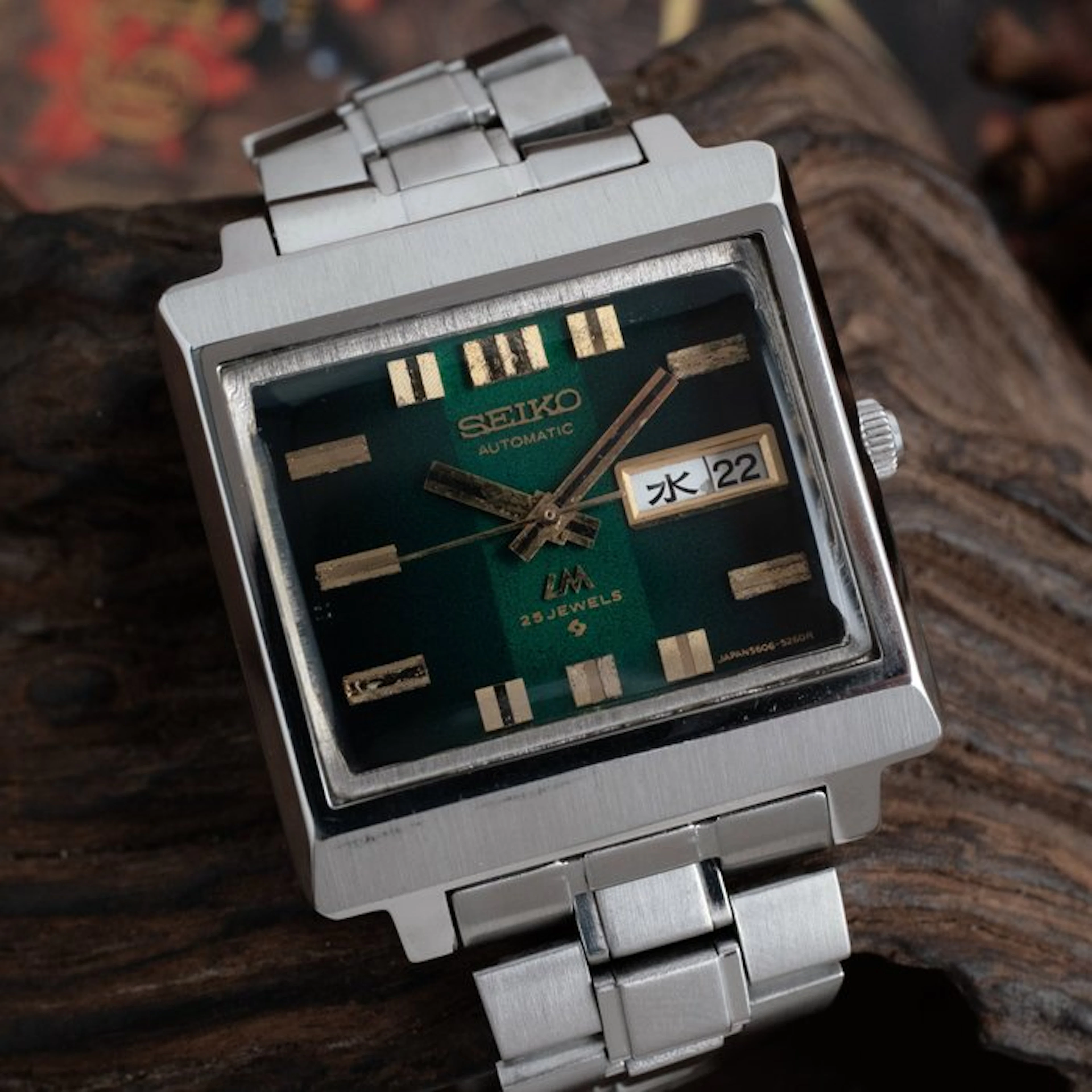 Seiko - Lord Matic - No reserve price - 5606-5080 - Men - 1972