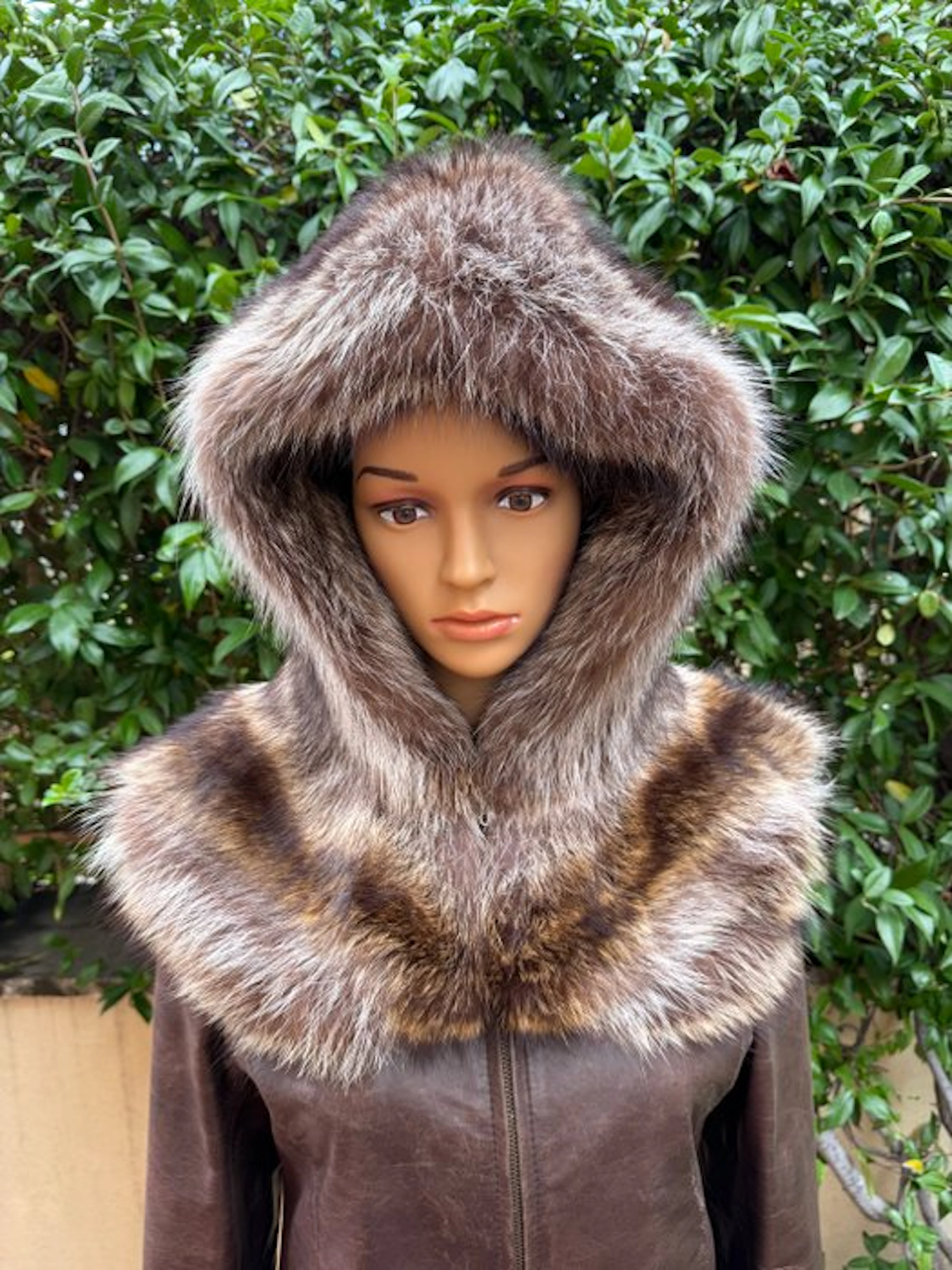 Artisan Furrier - Hat - Racoon