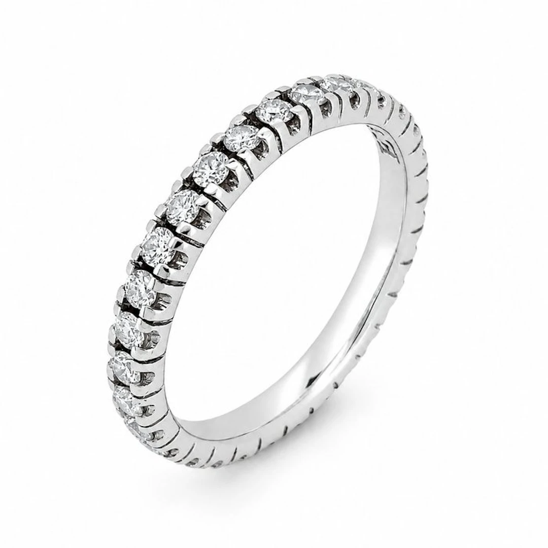 Ring - 18 kt