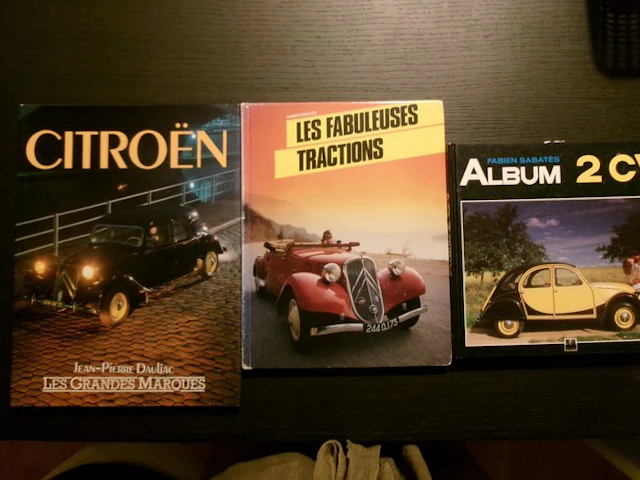 Jean -Pierre Dauliac/Fabien Sabates/ Fabien Sabates...