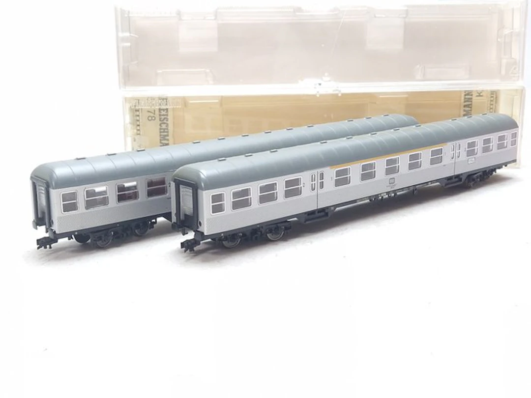 Fleischmann H0 - 5461/5462 - Model train passenger carriage (2) -