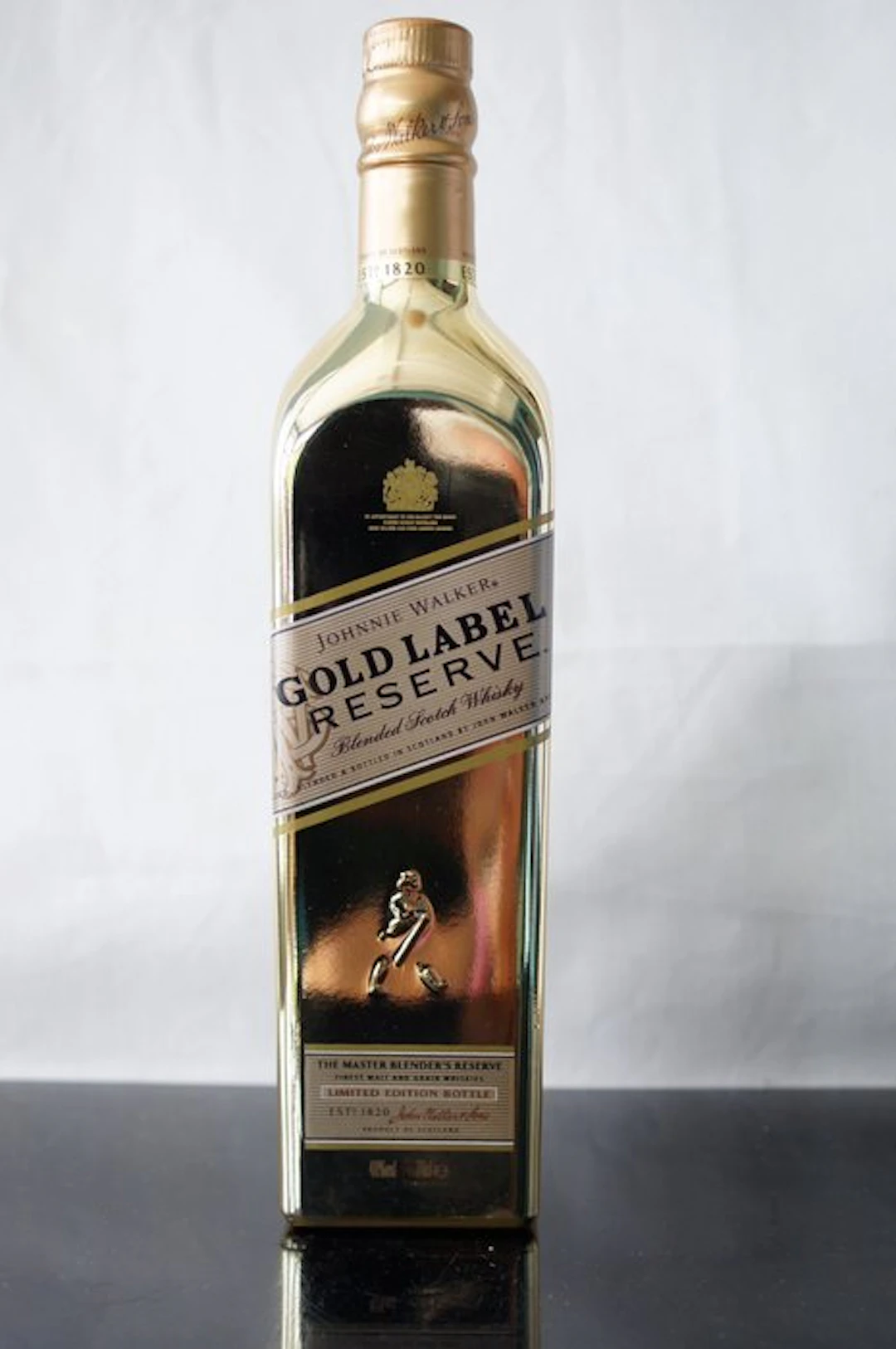 Johnnie Walker - Gold Label Reserve - Bullion Edition - 70cl