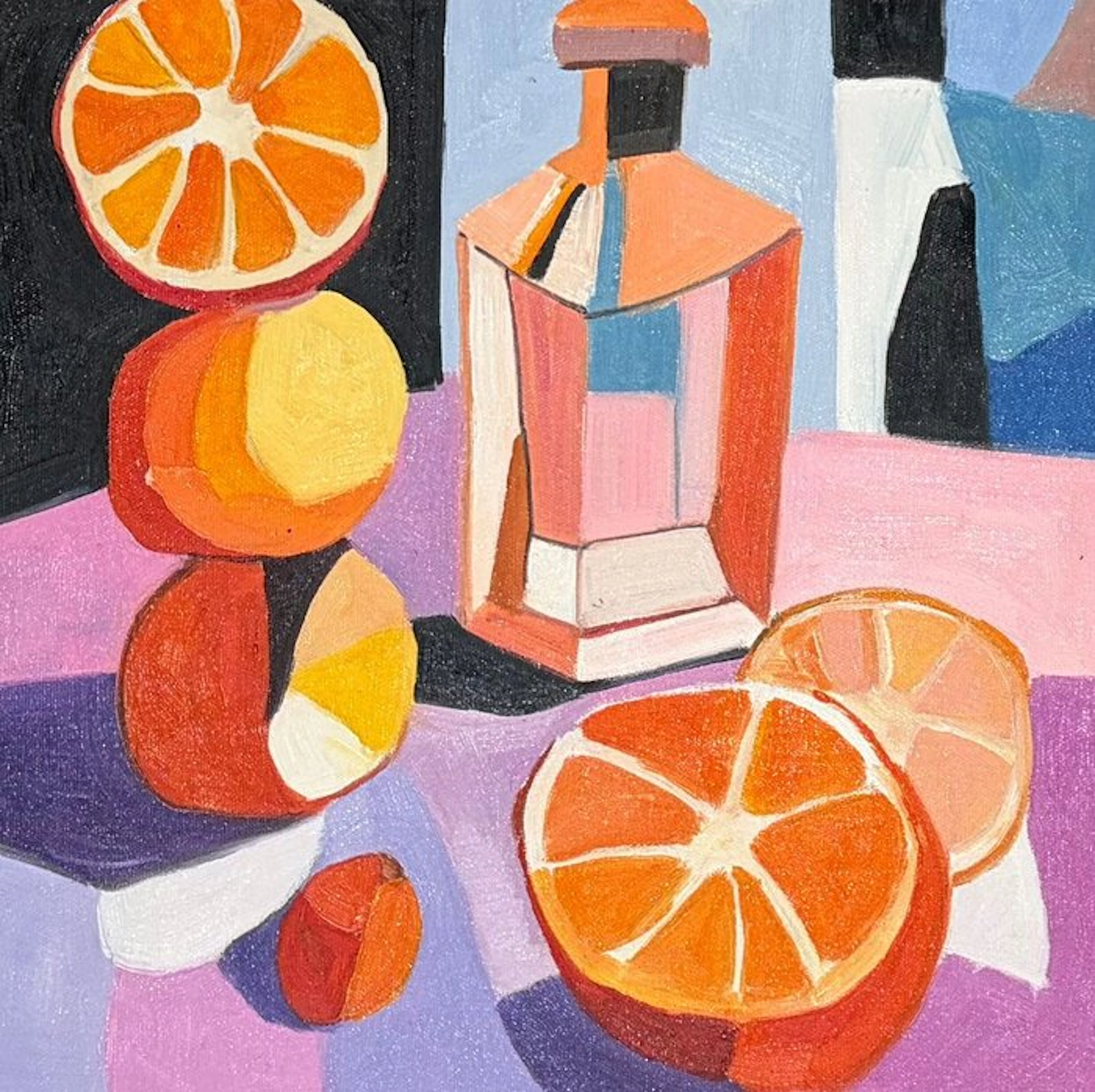 Enzo (XX) - parfum d'orange
