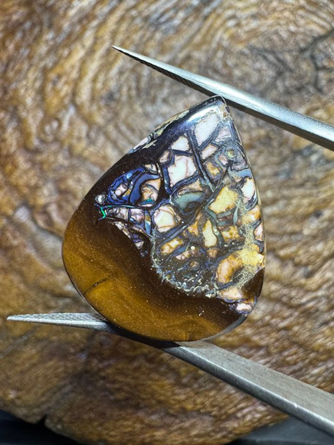 Boulder Opal