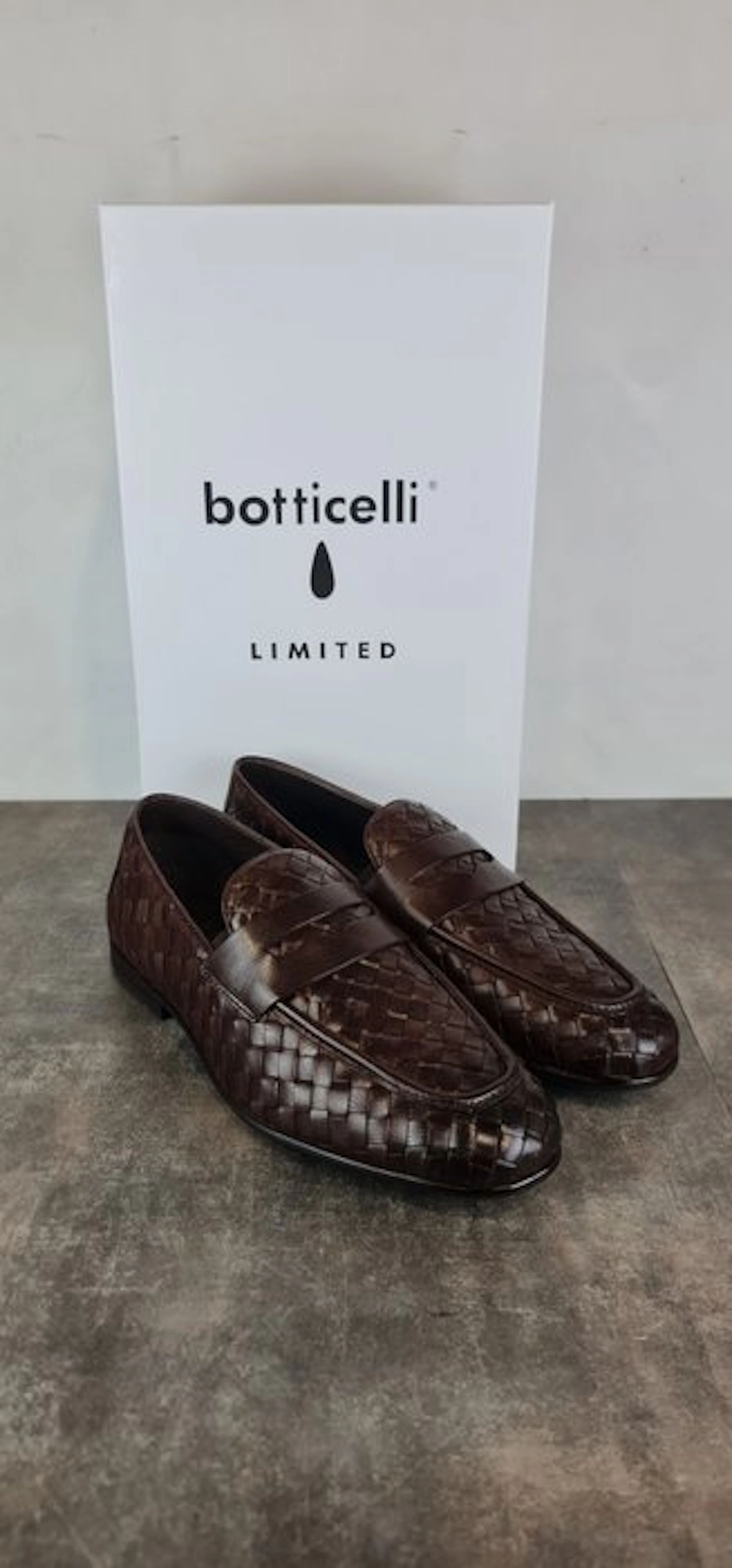 Roberto Botticelli - Loafers - Size: EU 40 - New in box