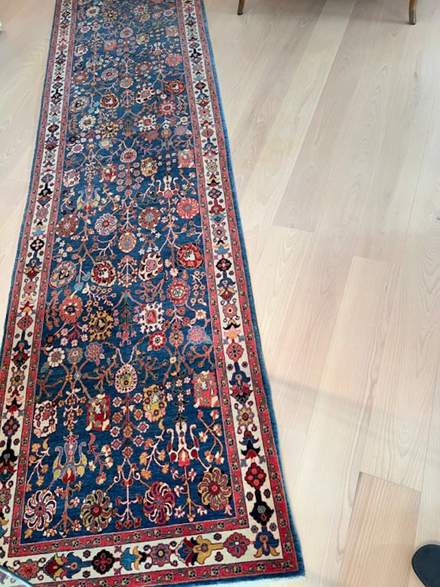 Carpet - 399 cm - 92 cm