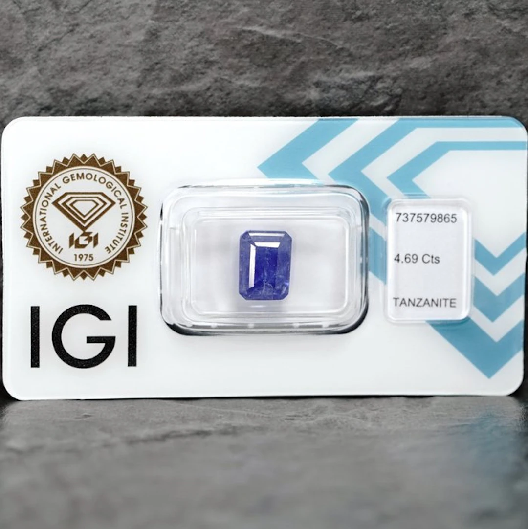 No reserve price - 1 pcs Blue