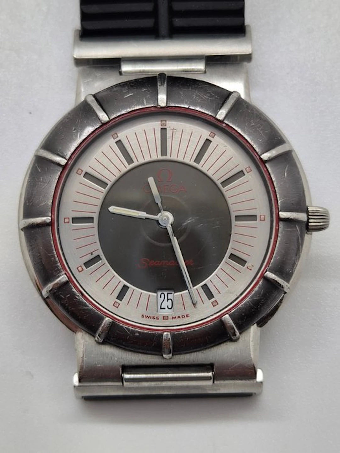 Omega - Seamaster Dynamic II - Unisex - 1980-1989