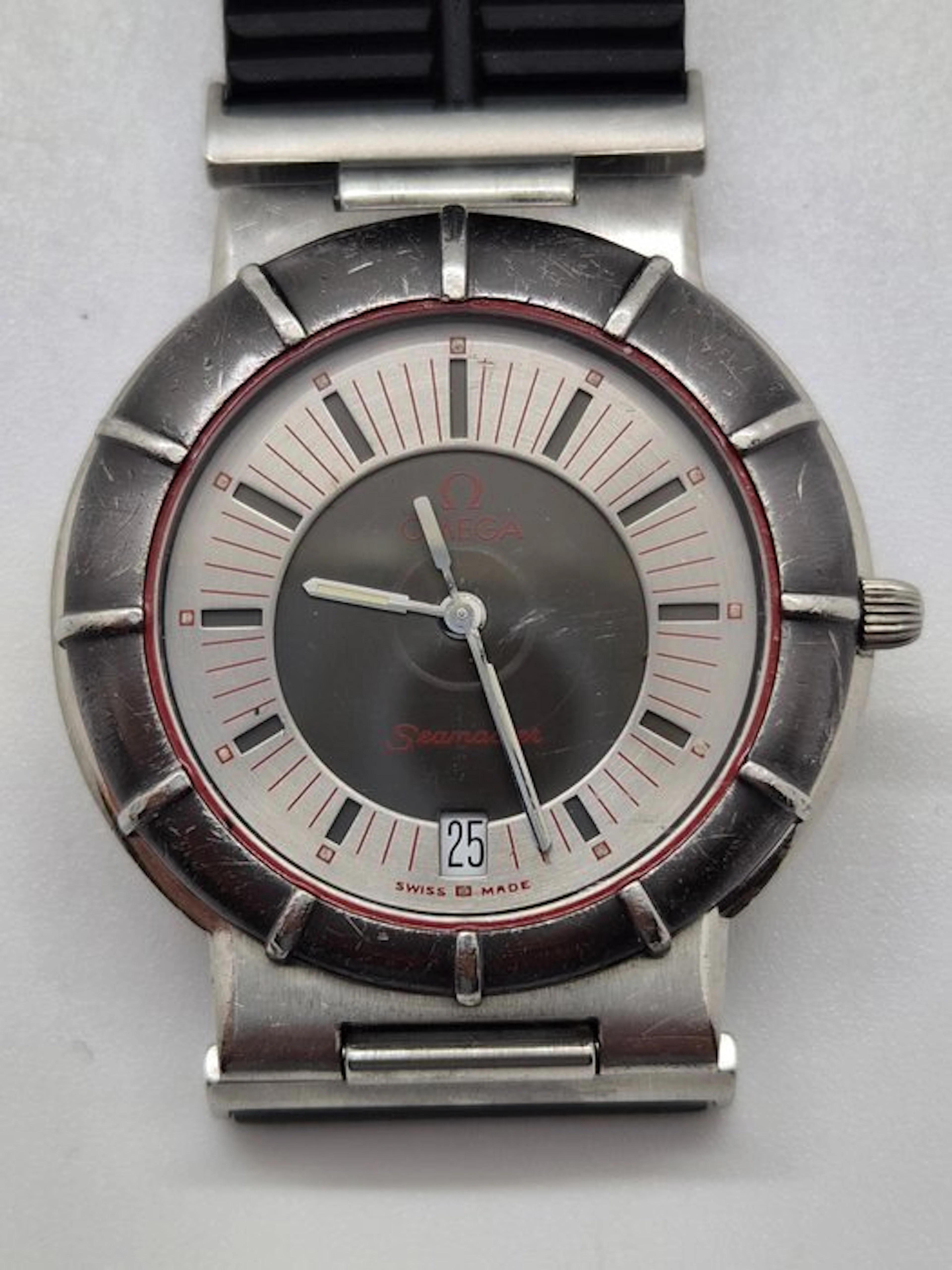 Omega - Seamaster Dynamic II - Unisex - 1980-1989