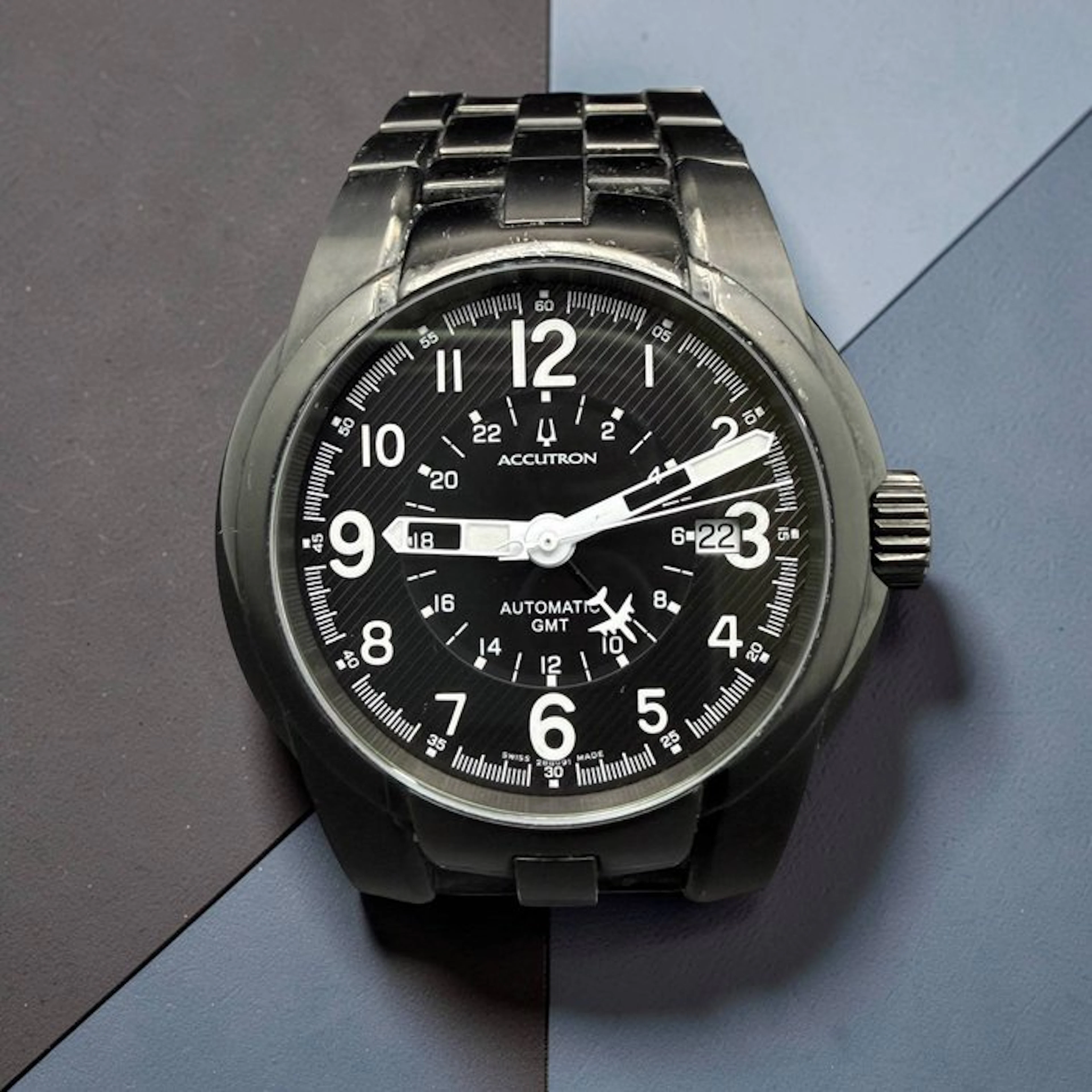 Bulova - Accutron GMT - Men - 2000-2010